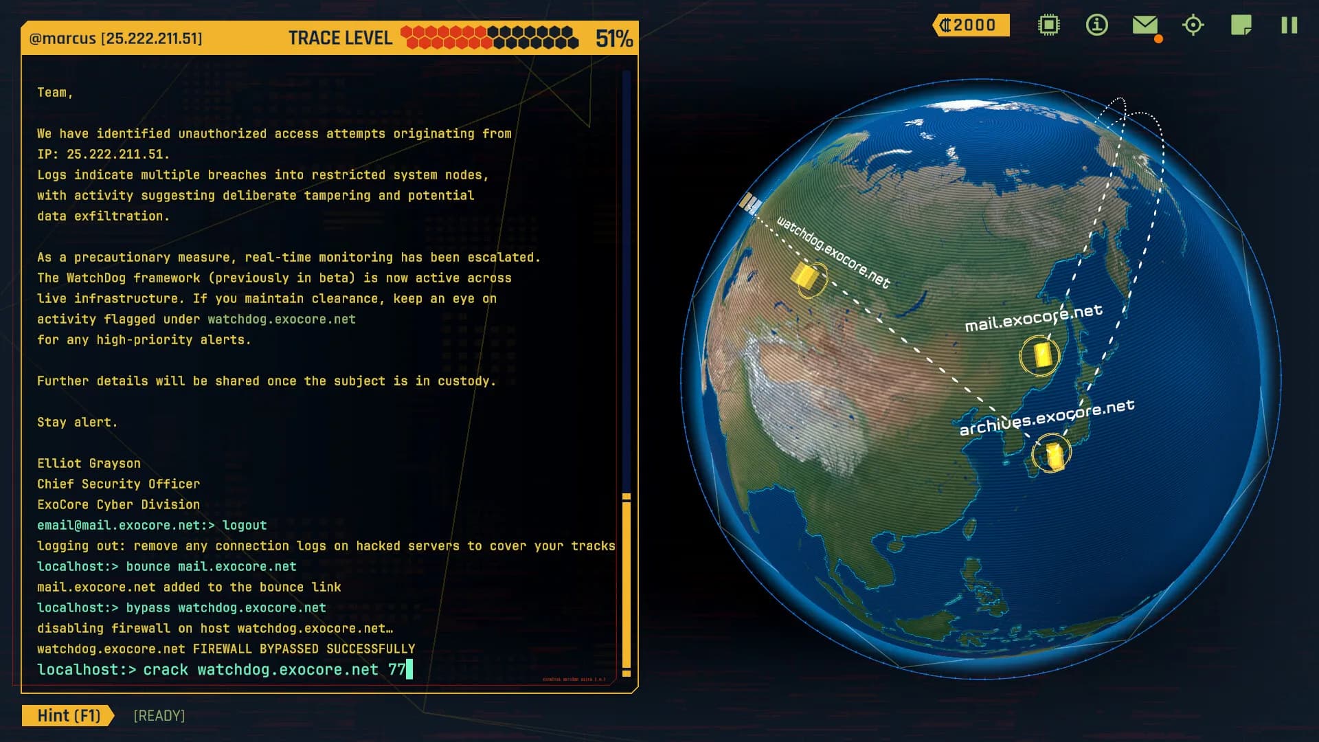 Void Future: Hacking Protocol görsel 5