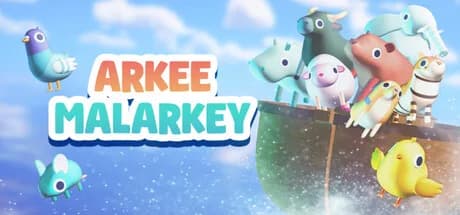 Arkee Malarkey görsel 1