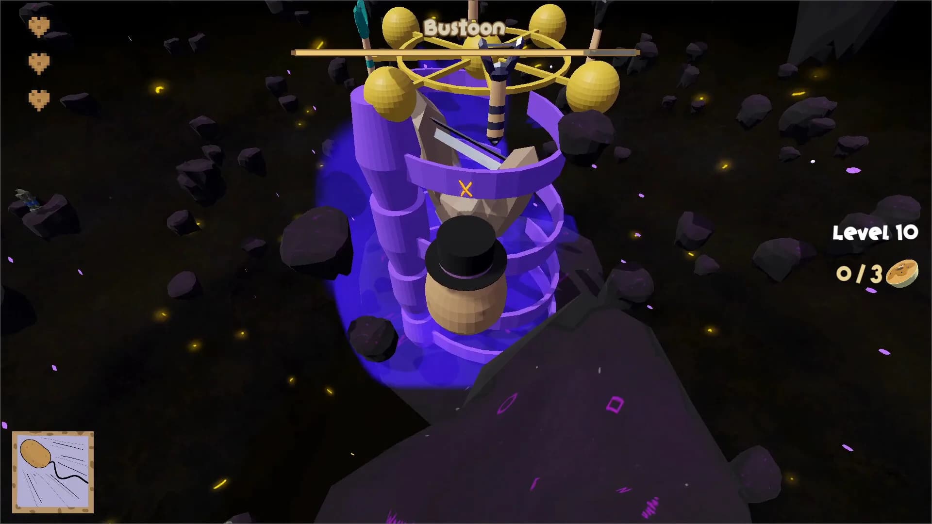 Aristocratic Potato görsel 3