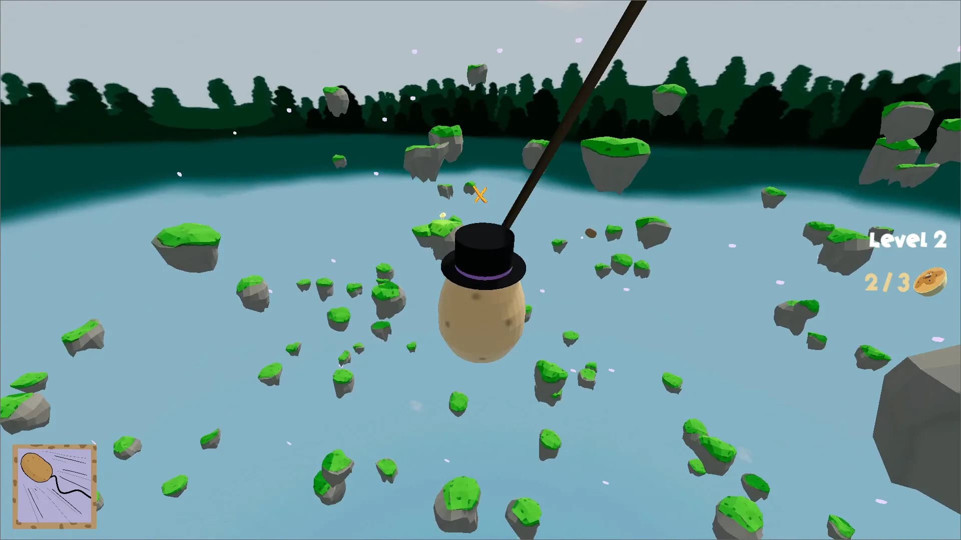 Aristocratic Potato görsel 4