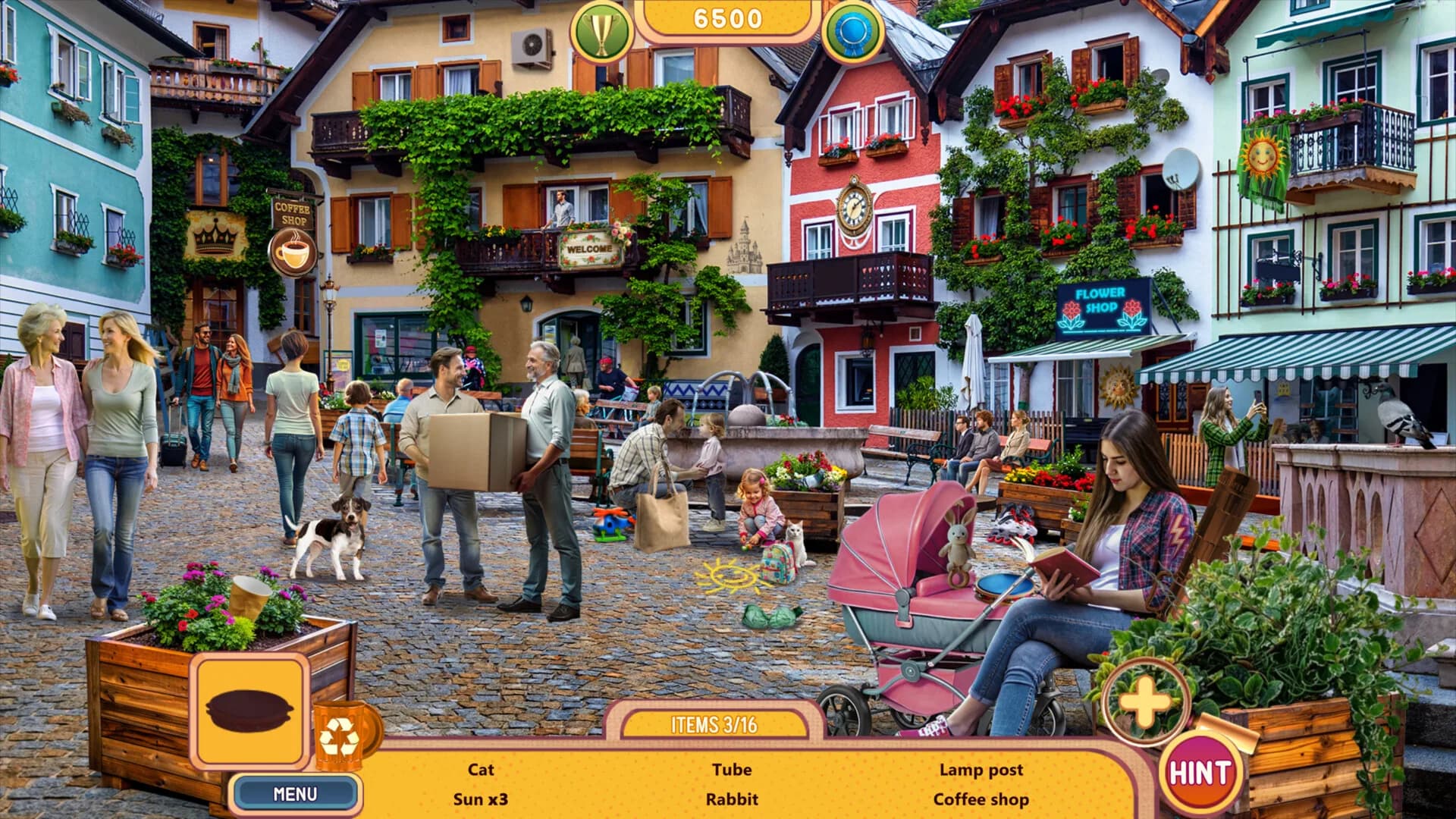 Amazing Weekend 3 - Search and Relax Collector's Edition görsel 2