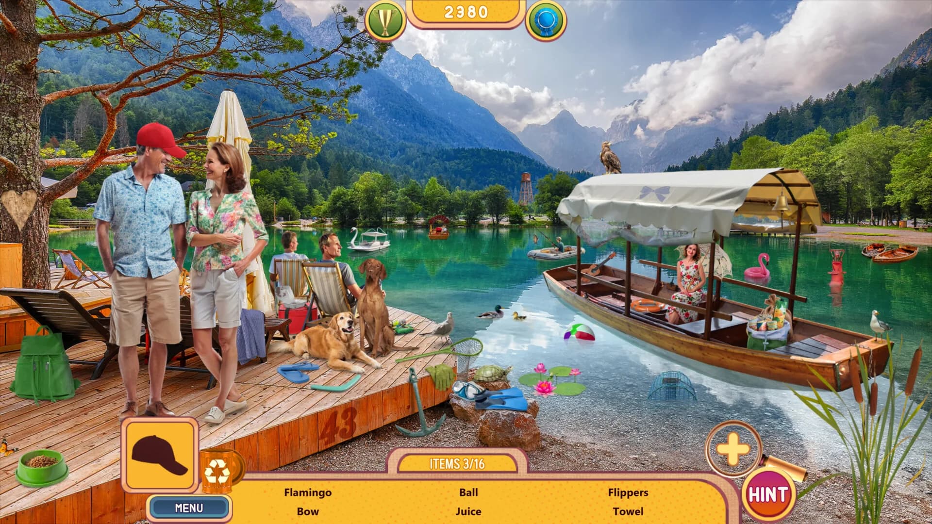 Amazing Weekend 3 - Search and Relax Collector's Edition görsel 5