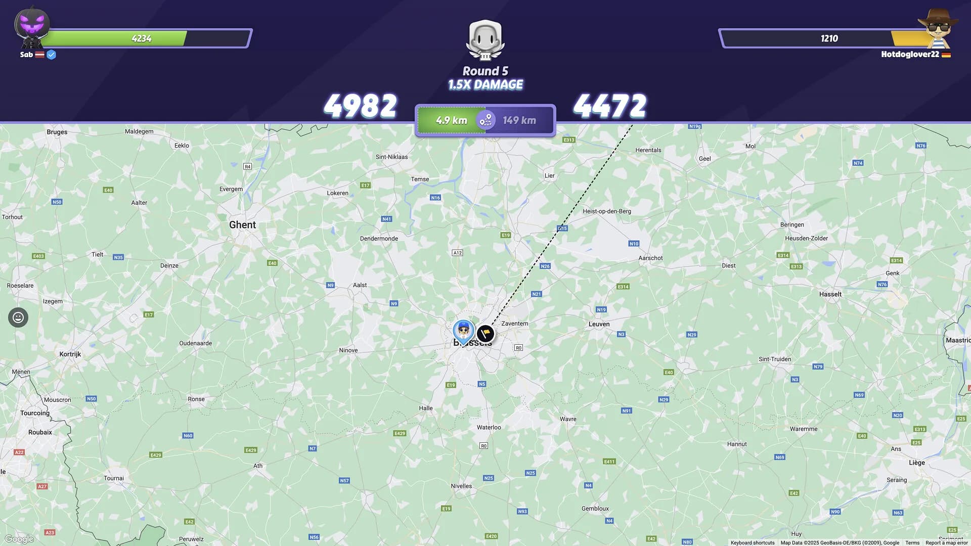 GeoGuessr Steam Edition görsel 5