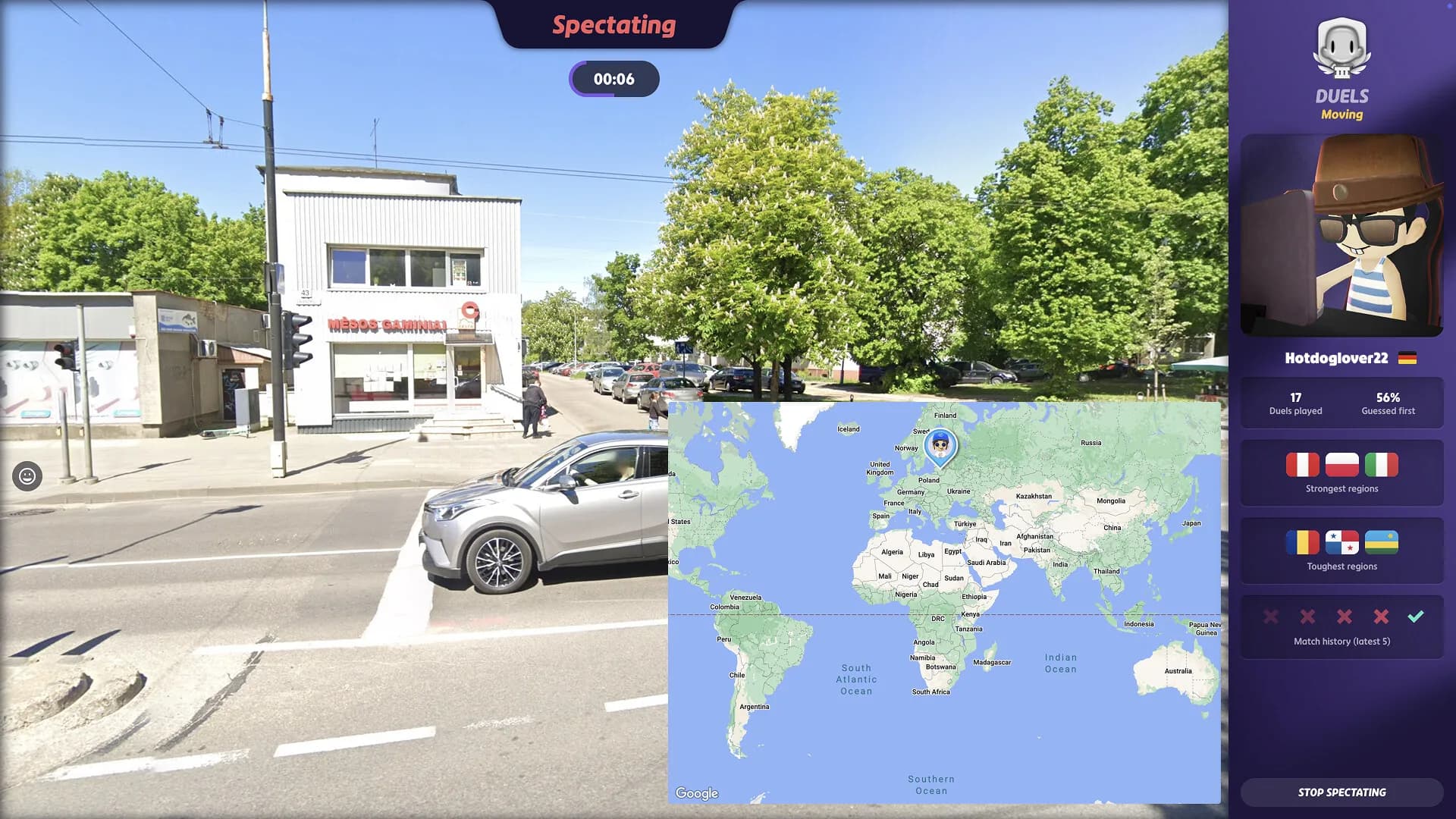 GeoGuessr Steam Edition görsel 6