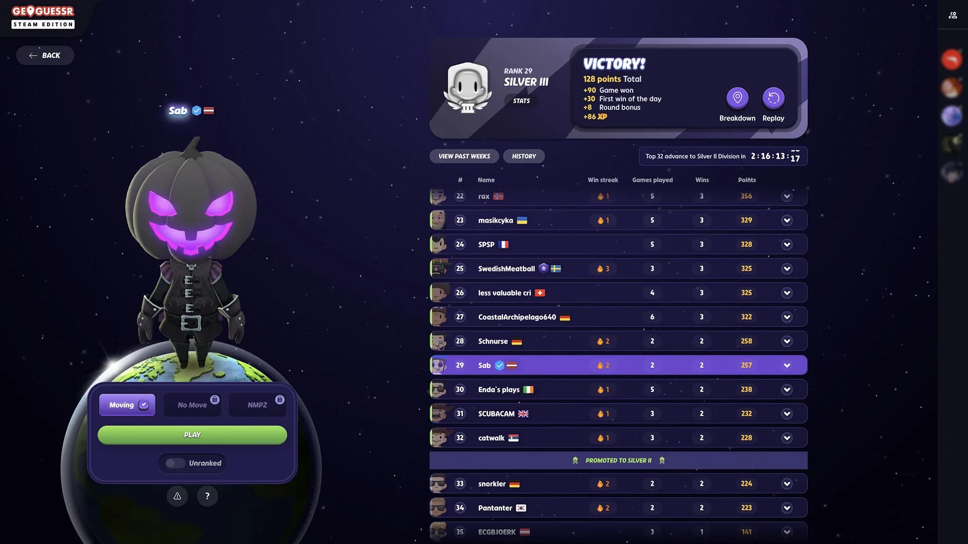 GeoGuessr Steam Edition görsel 8