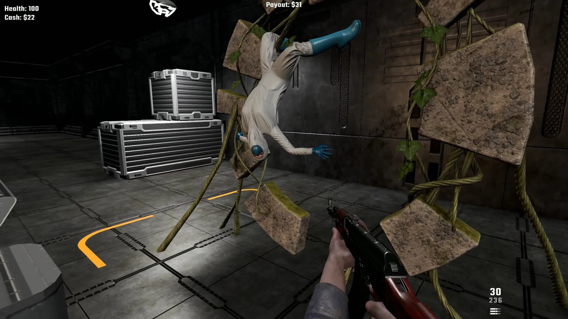 Zombiefield görsel 3