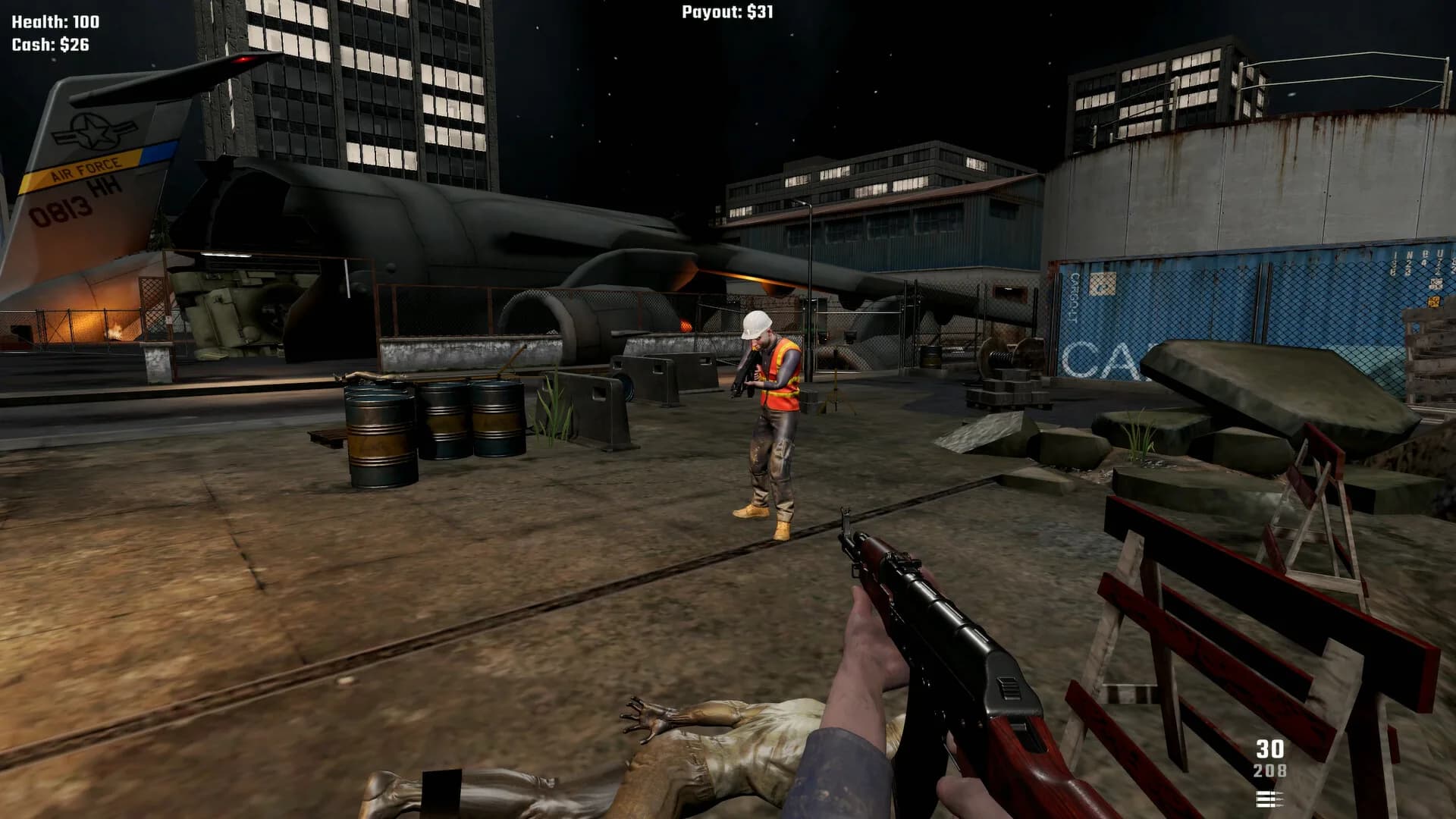 Zombiefield görsel 13