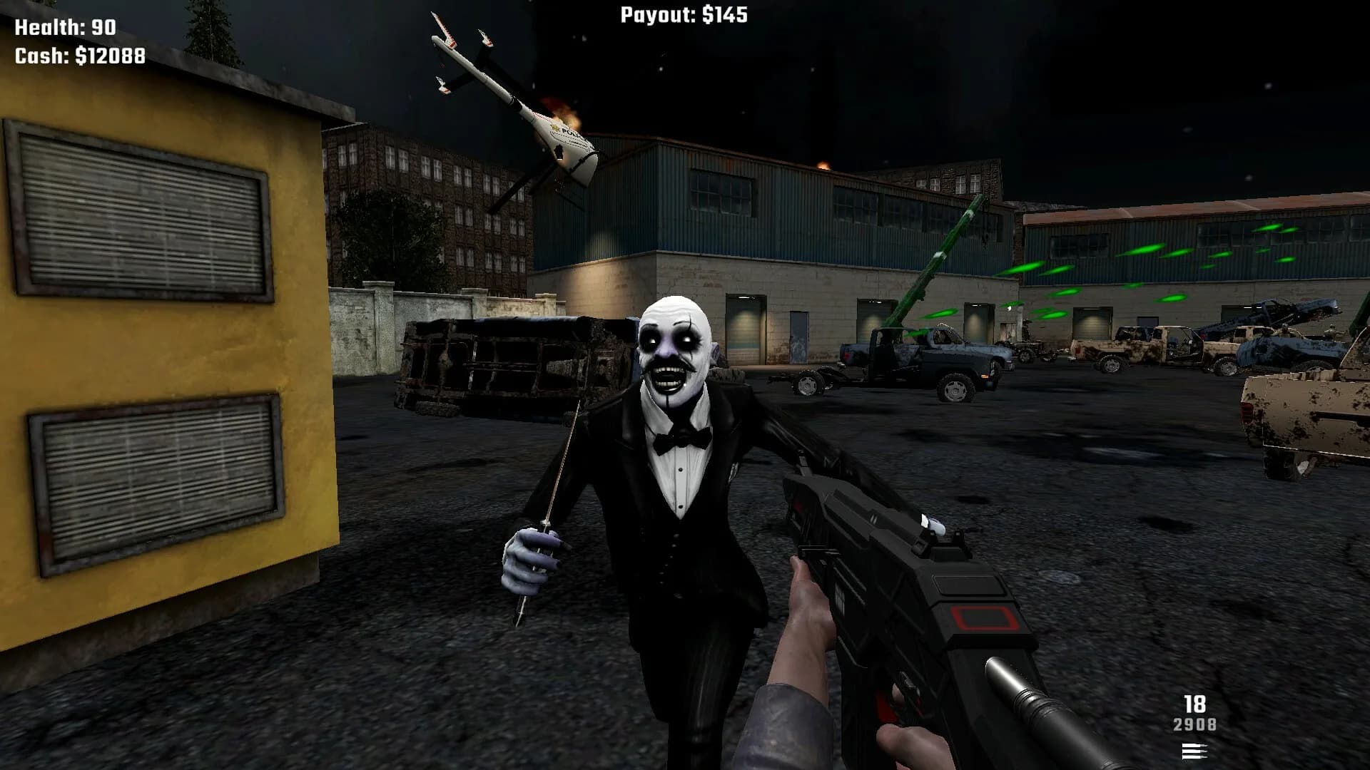Zombiefield görsel 15