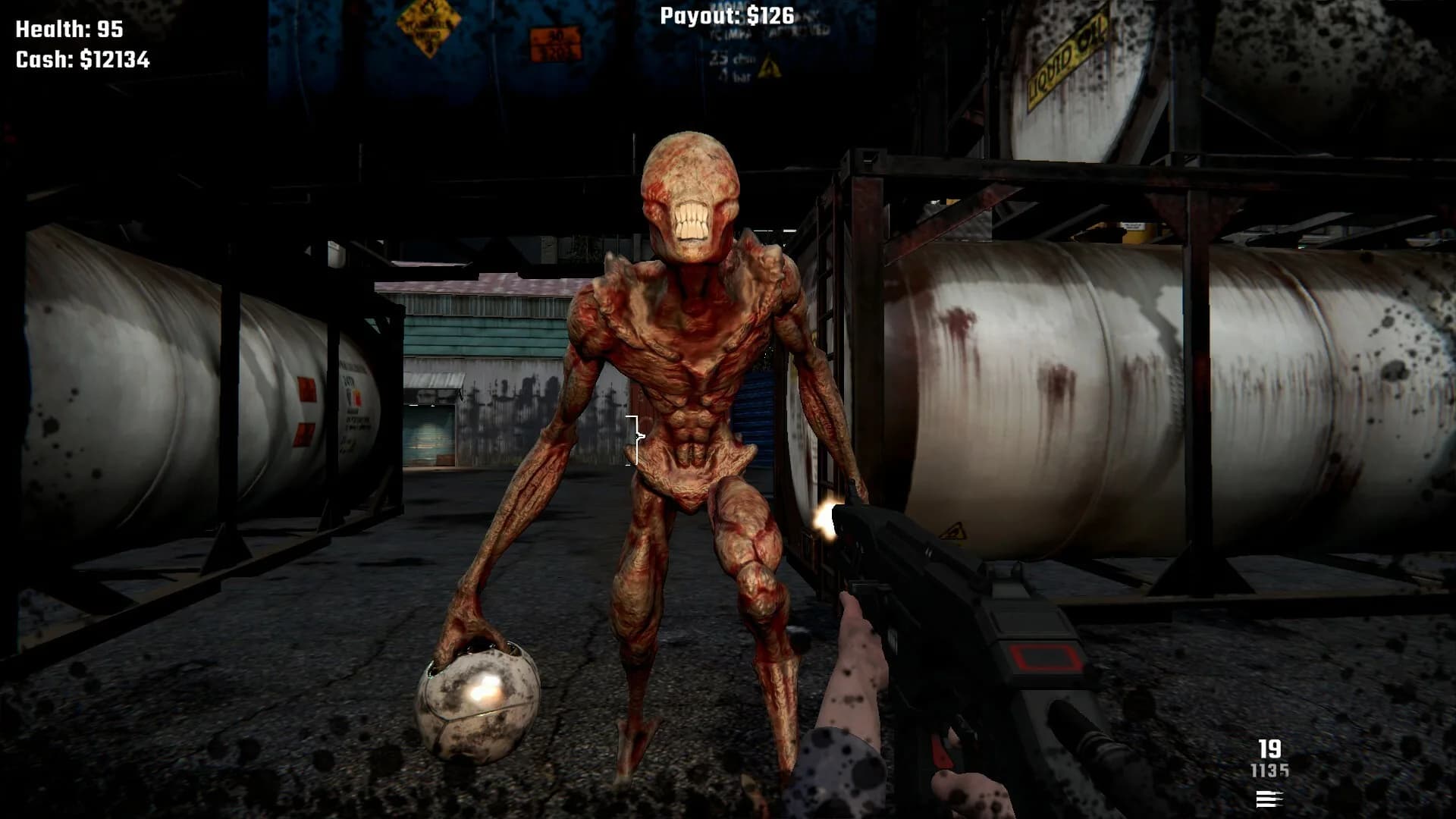 Zombiefield görsel 16