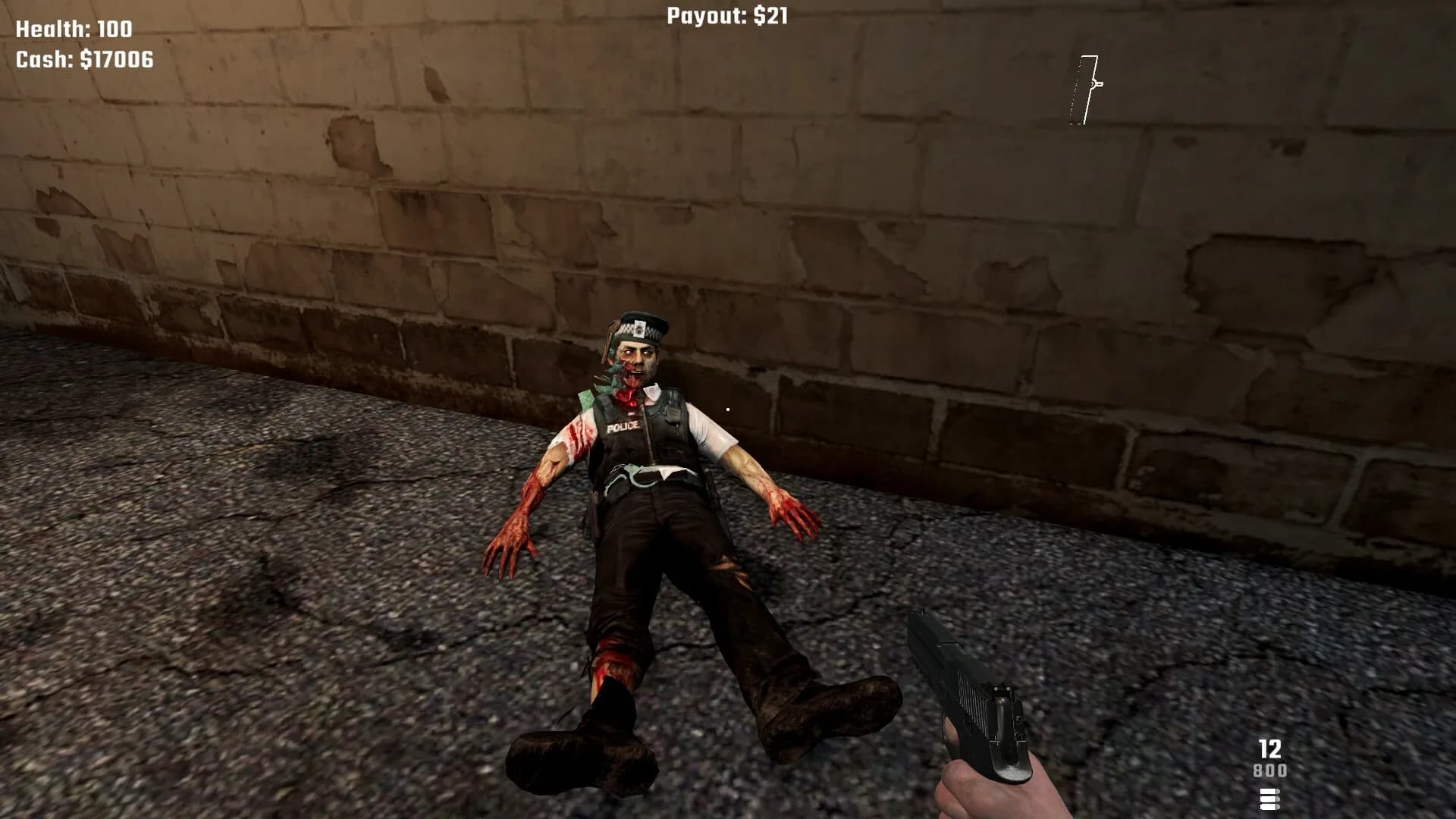 Zombiefield görsel 17