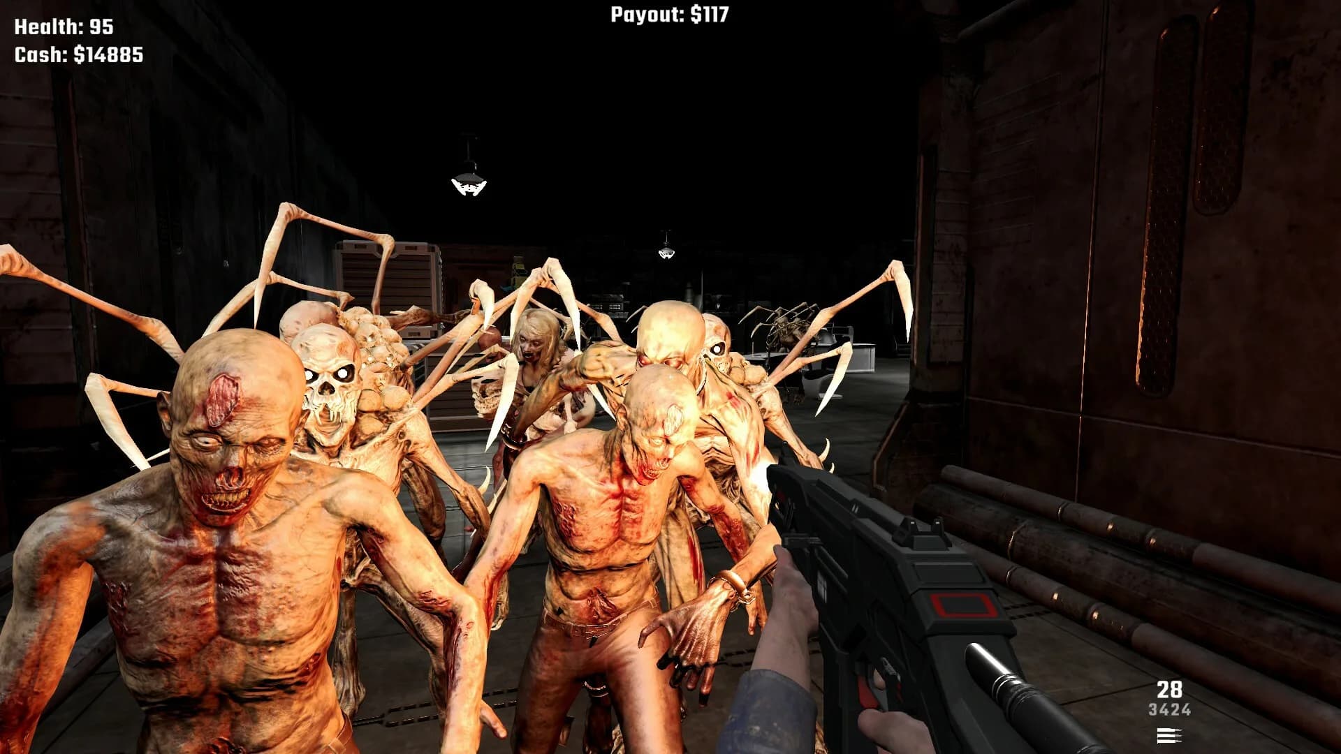 Zombiefield görsel 4