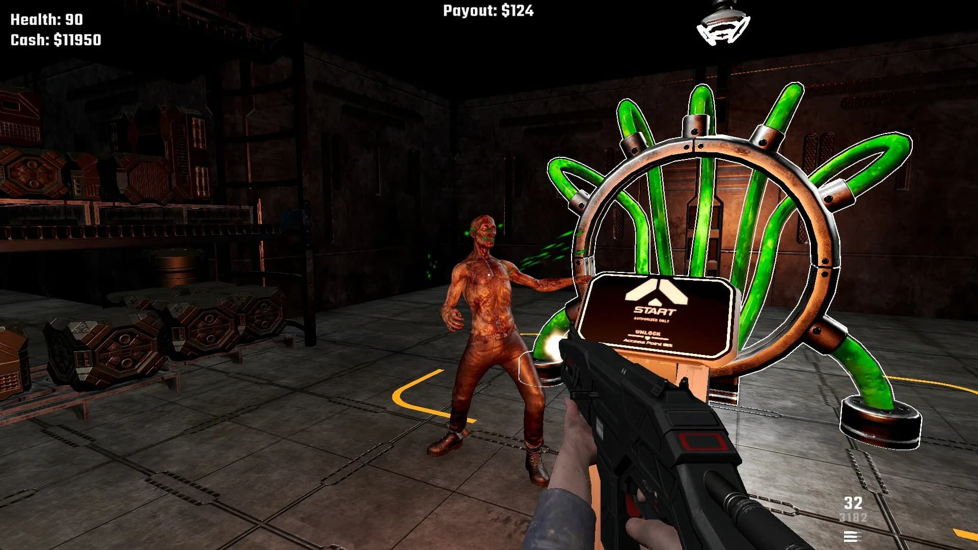 Zombiefield görsel 6