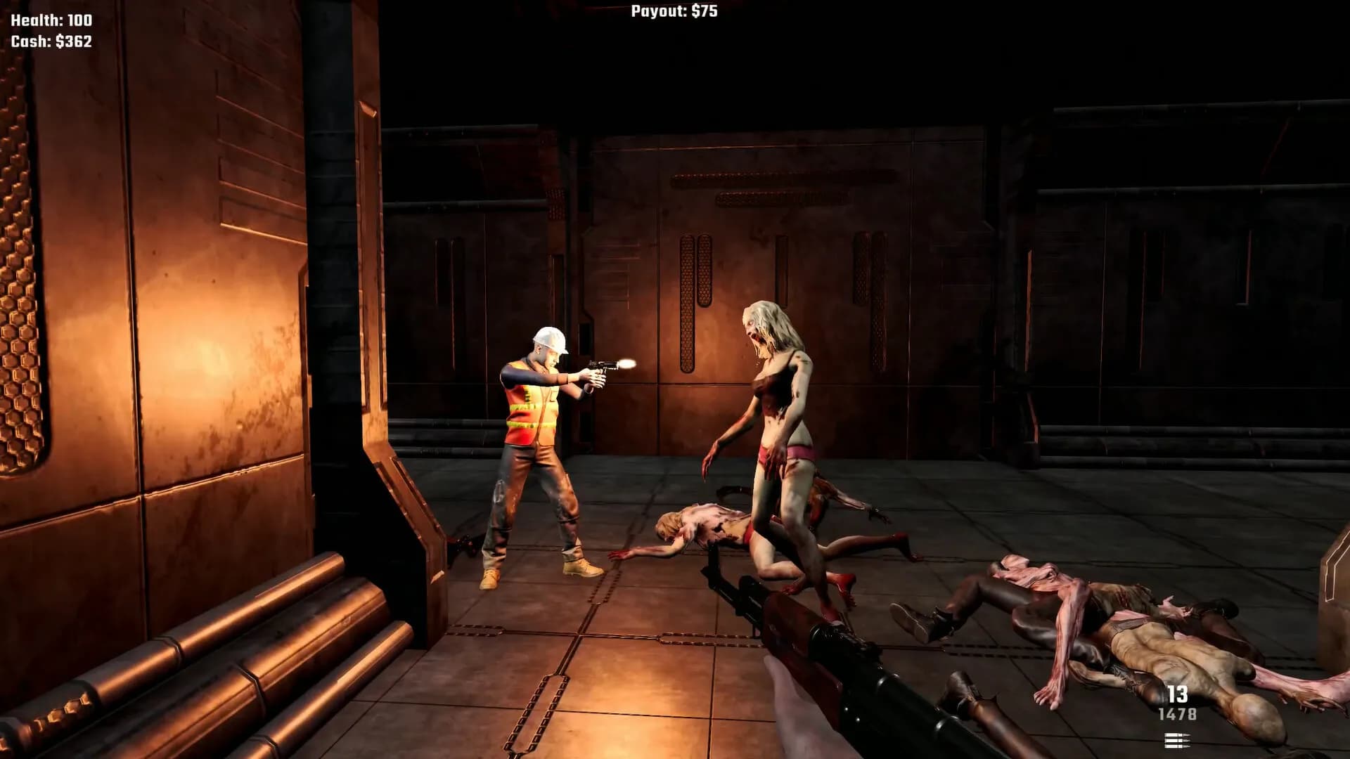 Zombiefield görsel 7