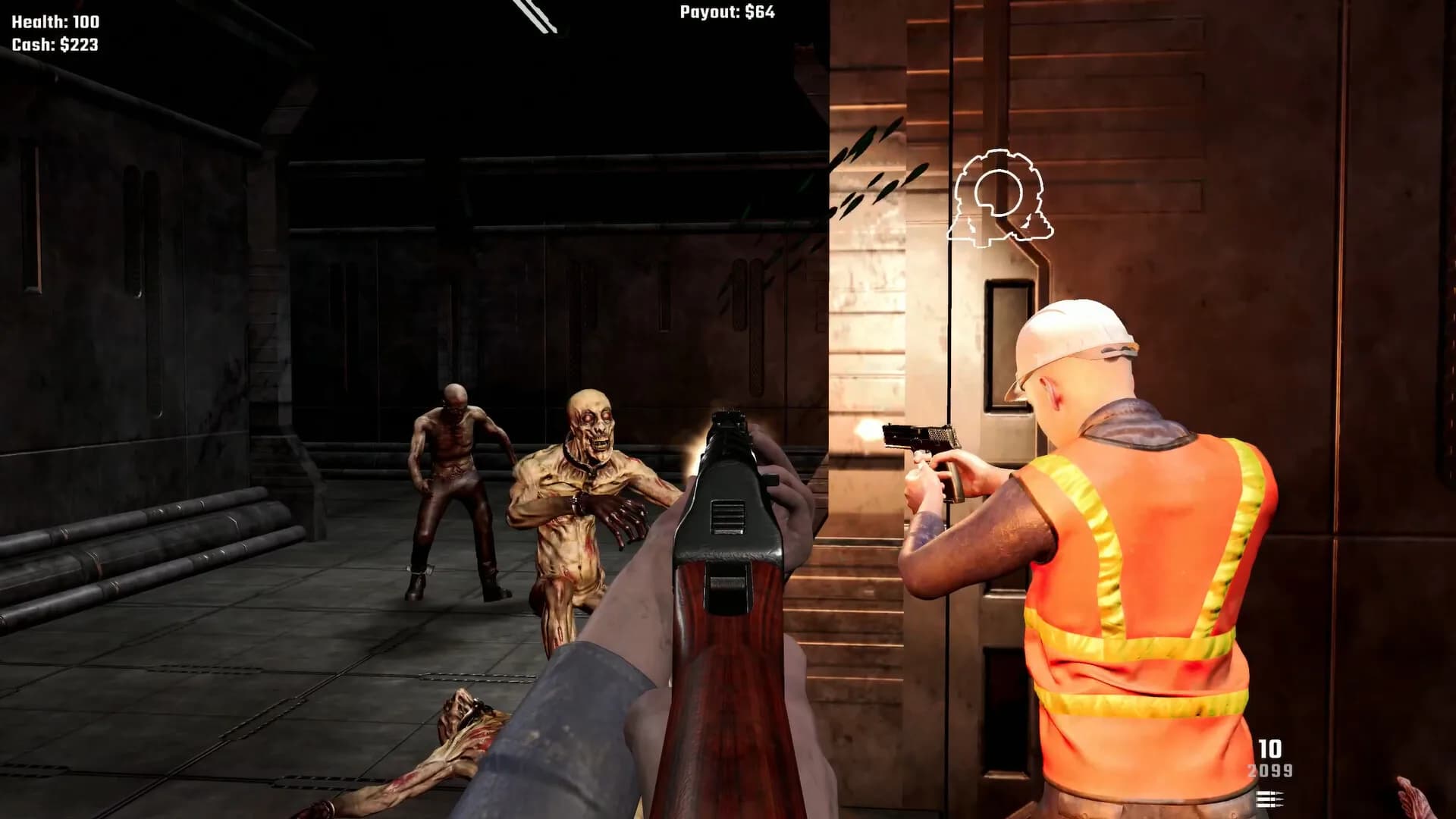 Zombiefield görsel 9
