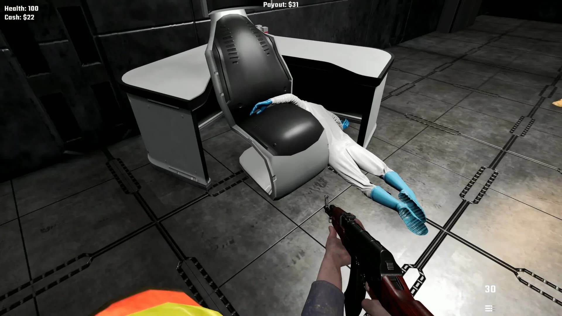 Zombiefield görsel 10