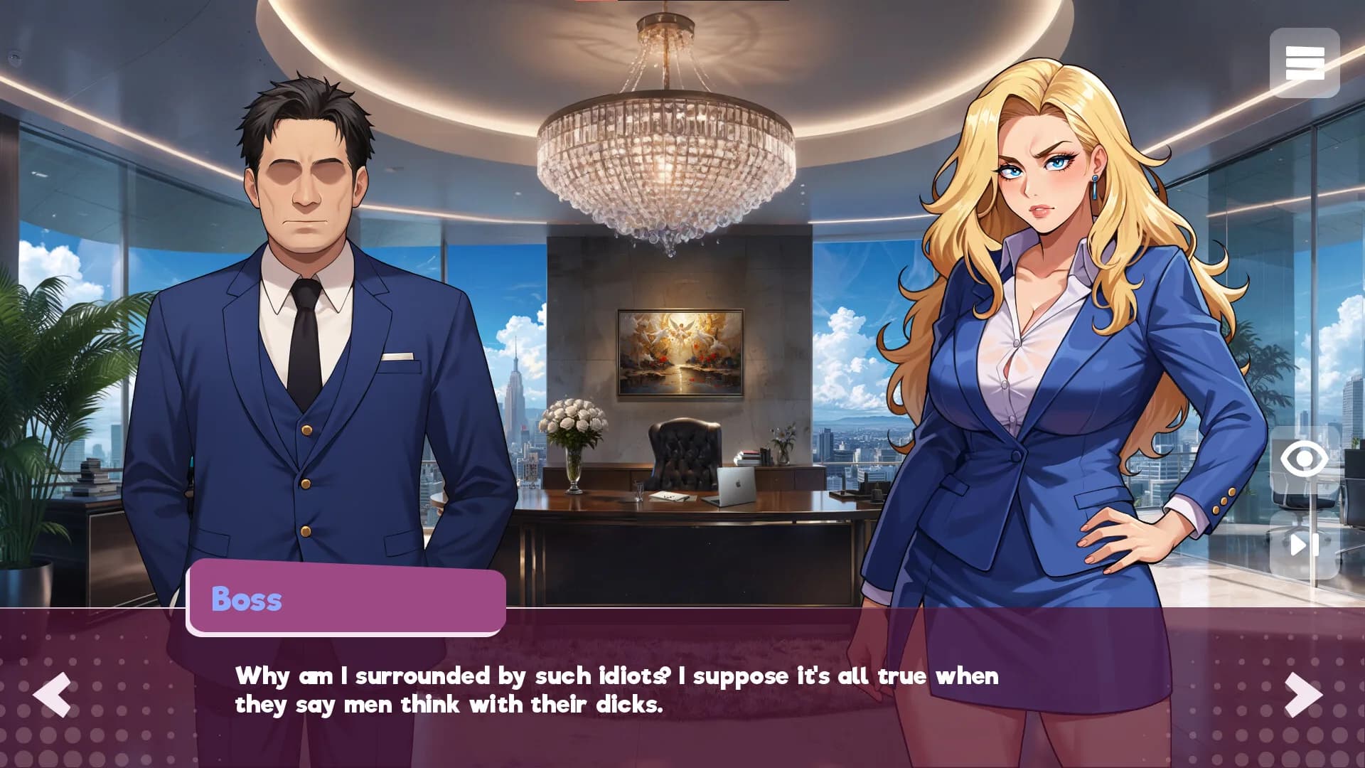 Getting Inside: Hentai Story görsel 12