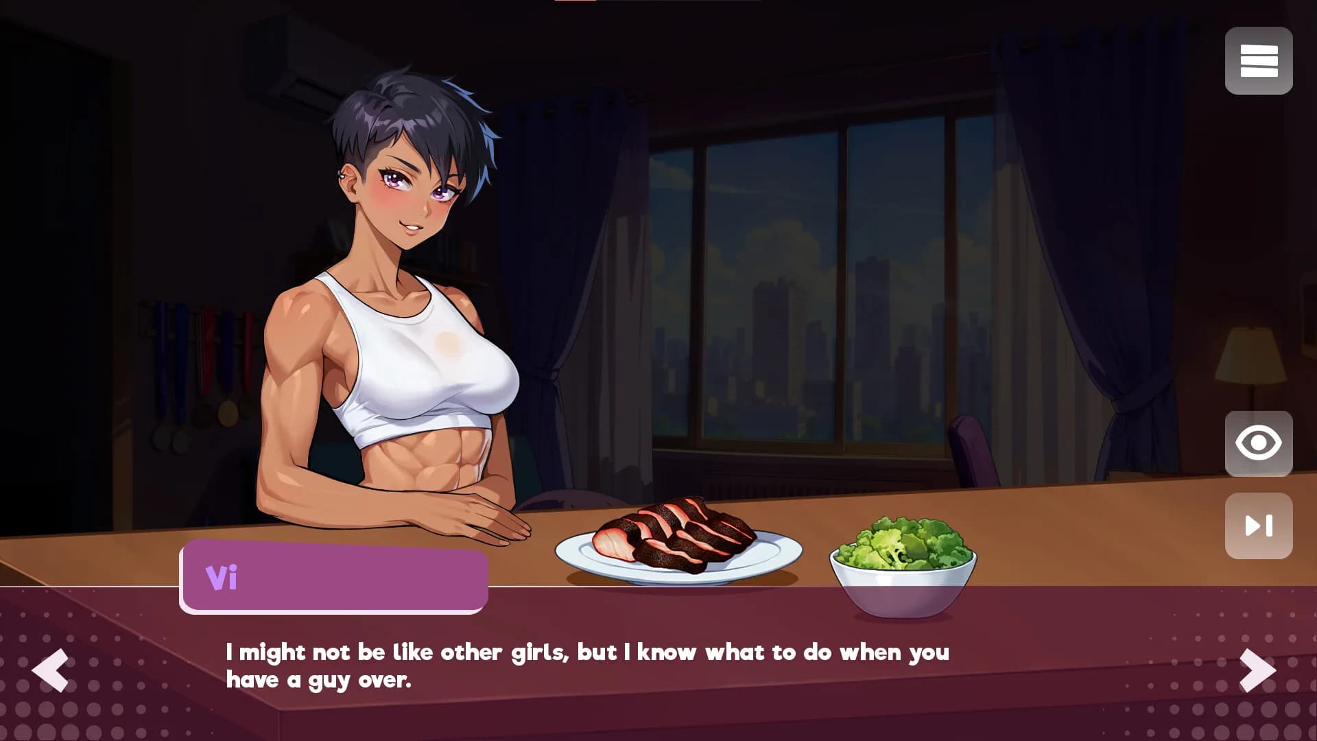 Getting Inside: Hentai Story görsel 15