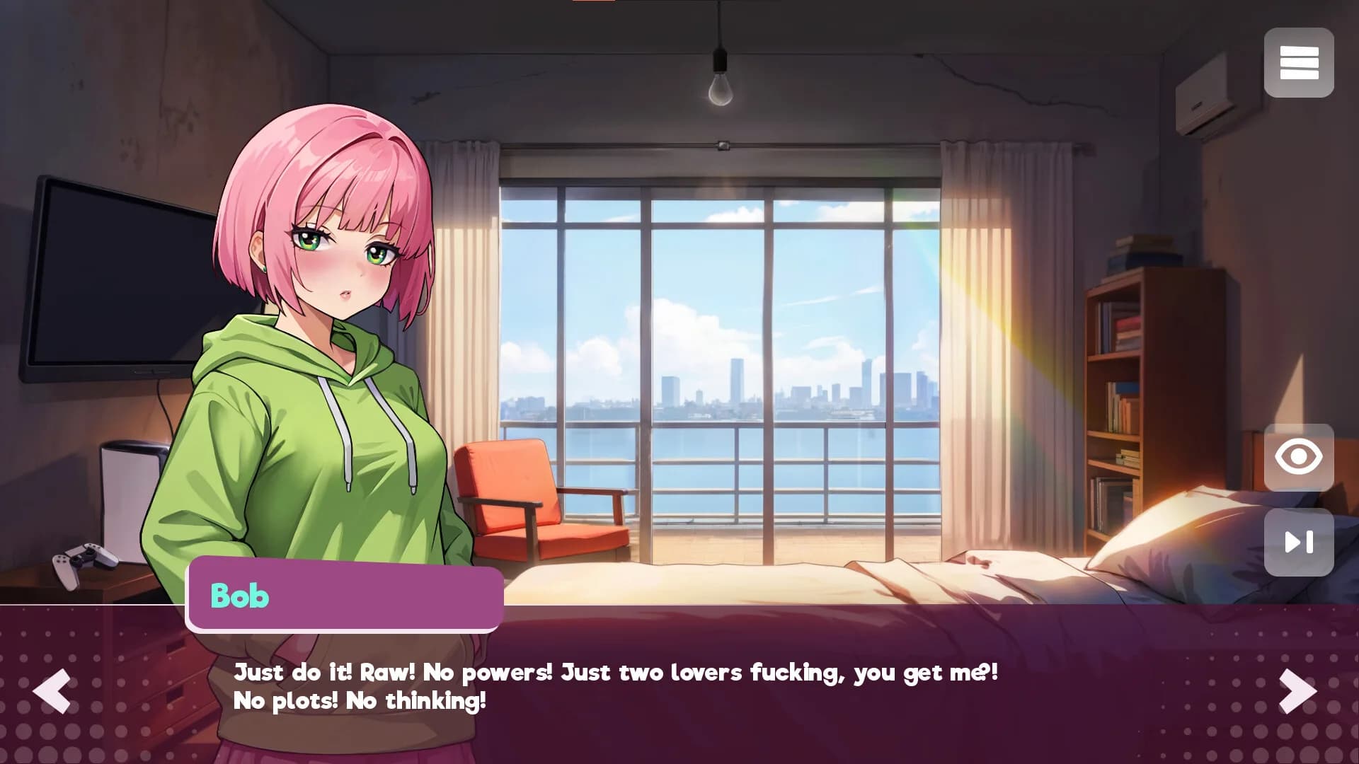 Getting Inside: Hentai Story görsel 17