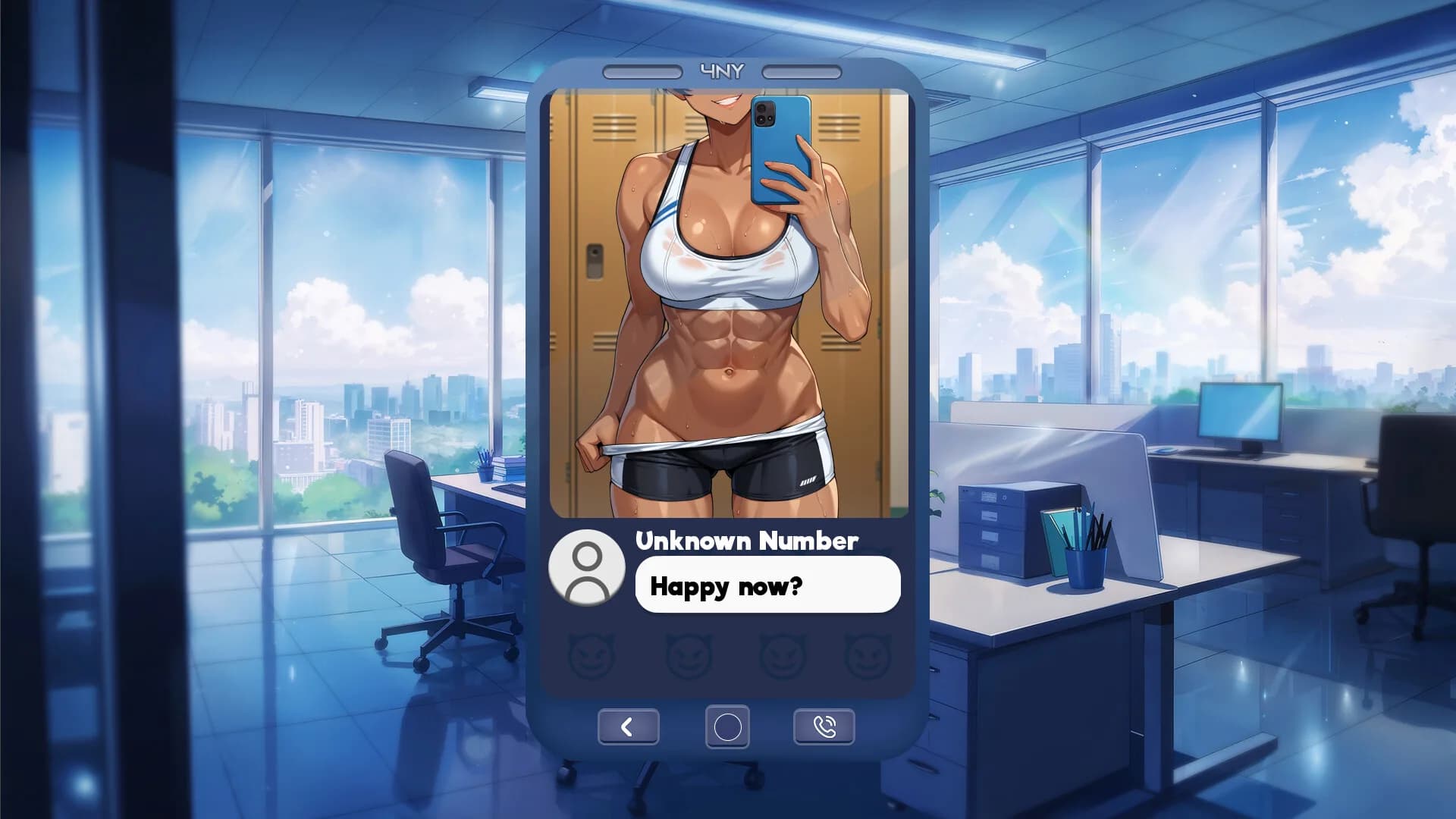 Getting Inside: Hentai Story görsel 5