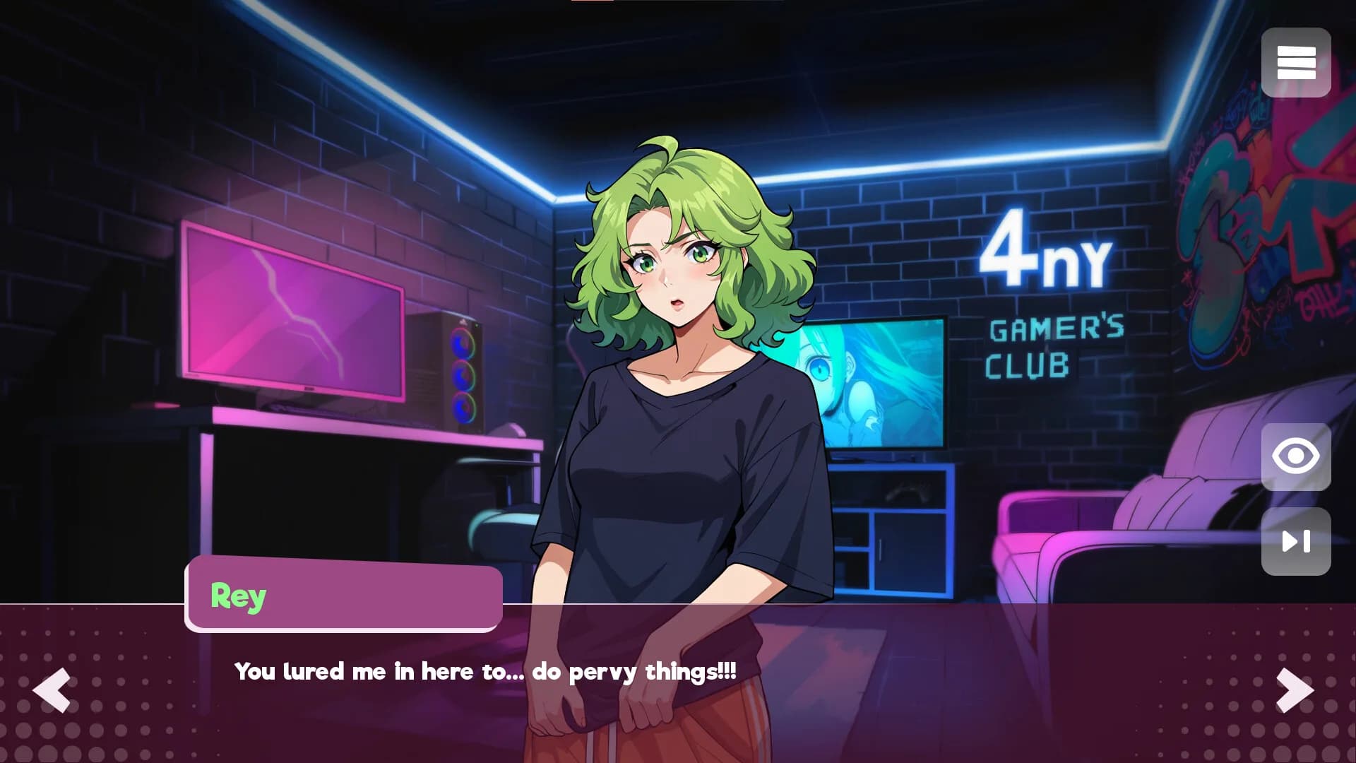 Getting Inside: Hentai Story görsel 8