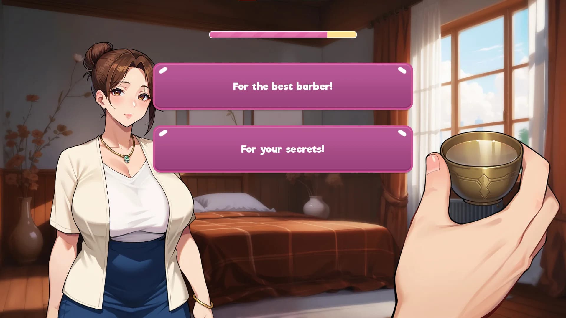 Getting Inside: Hentai Story görsel 9