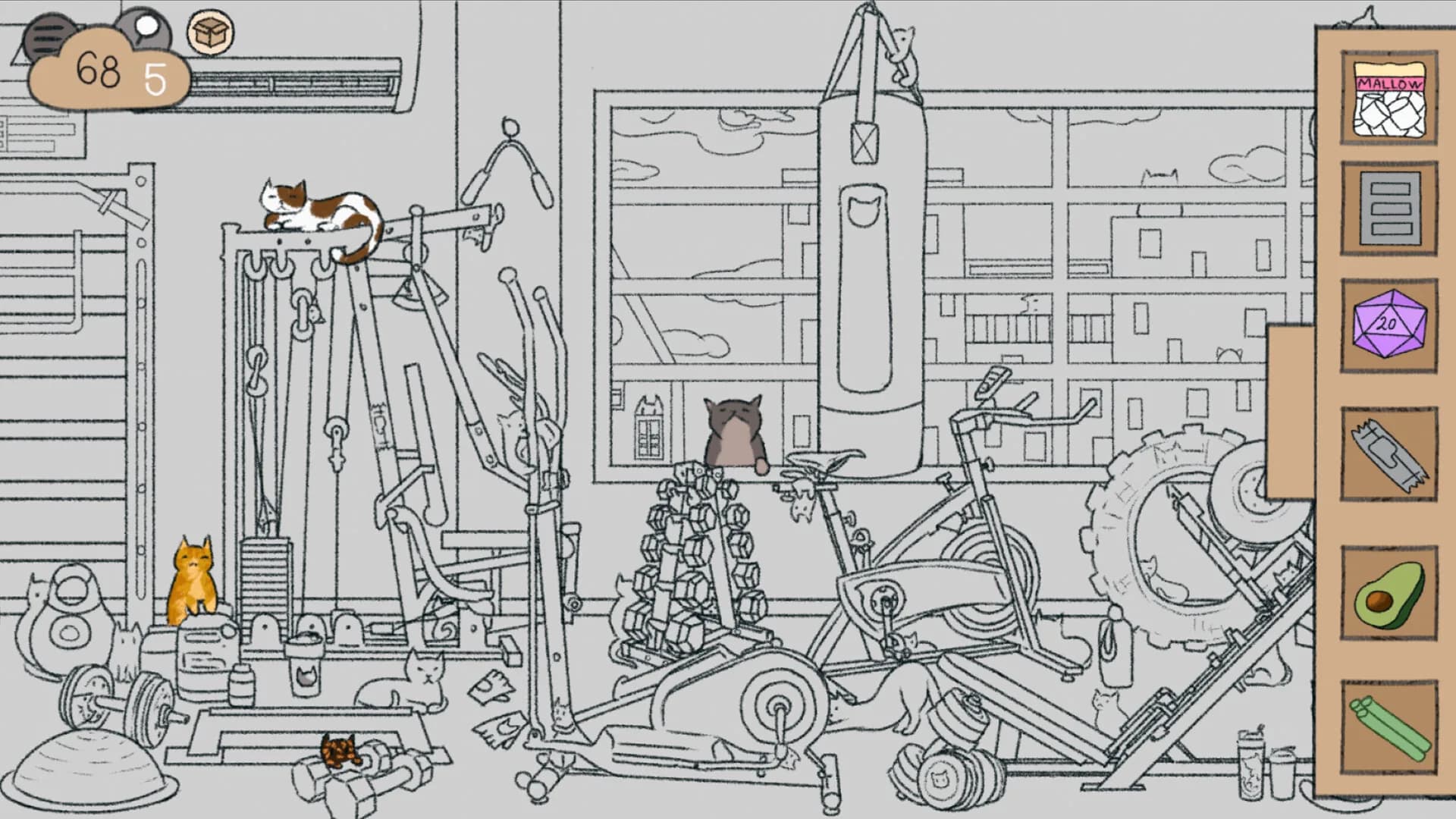 In Purr-Suit görsel 3