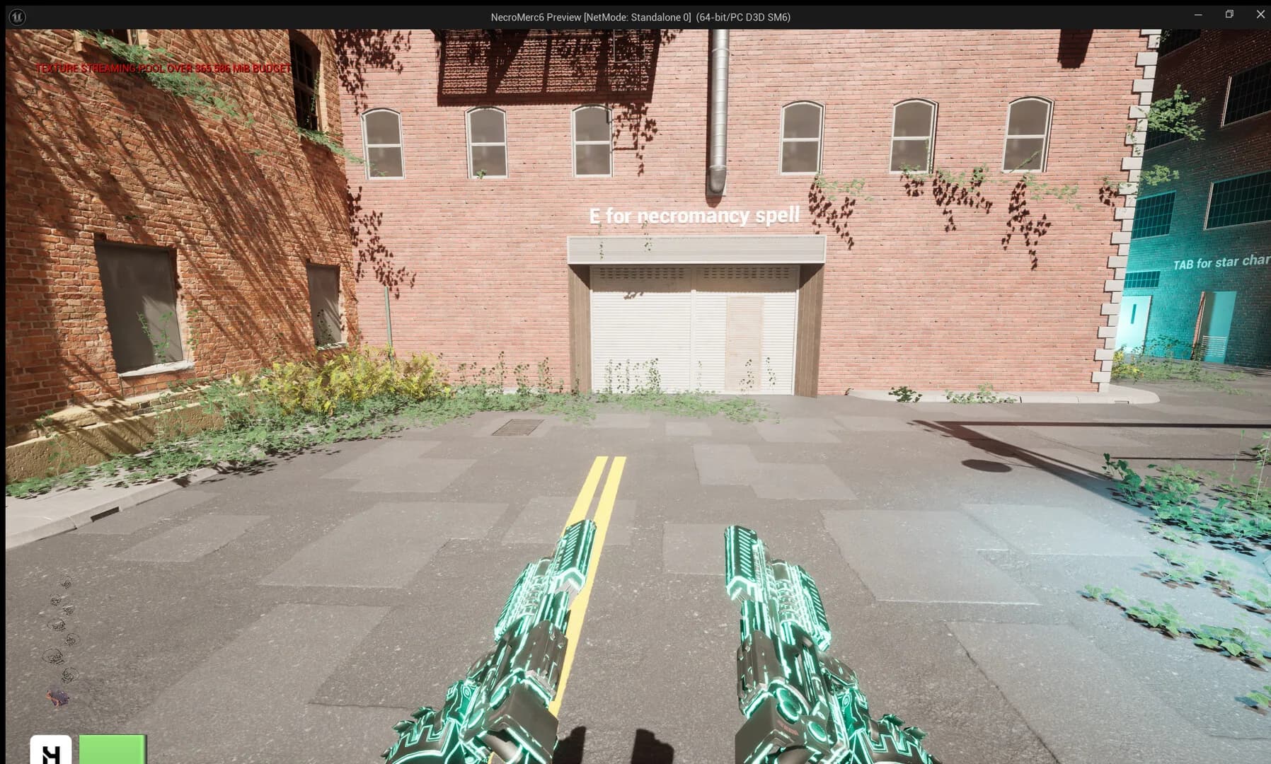 NecroMerc görsel 6