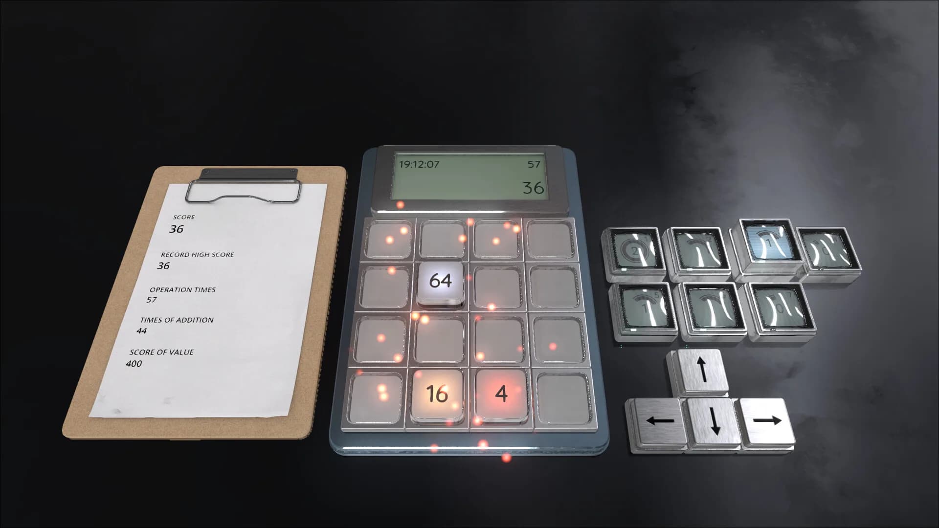 Stainless Steel 2048 görsel 3