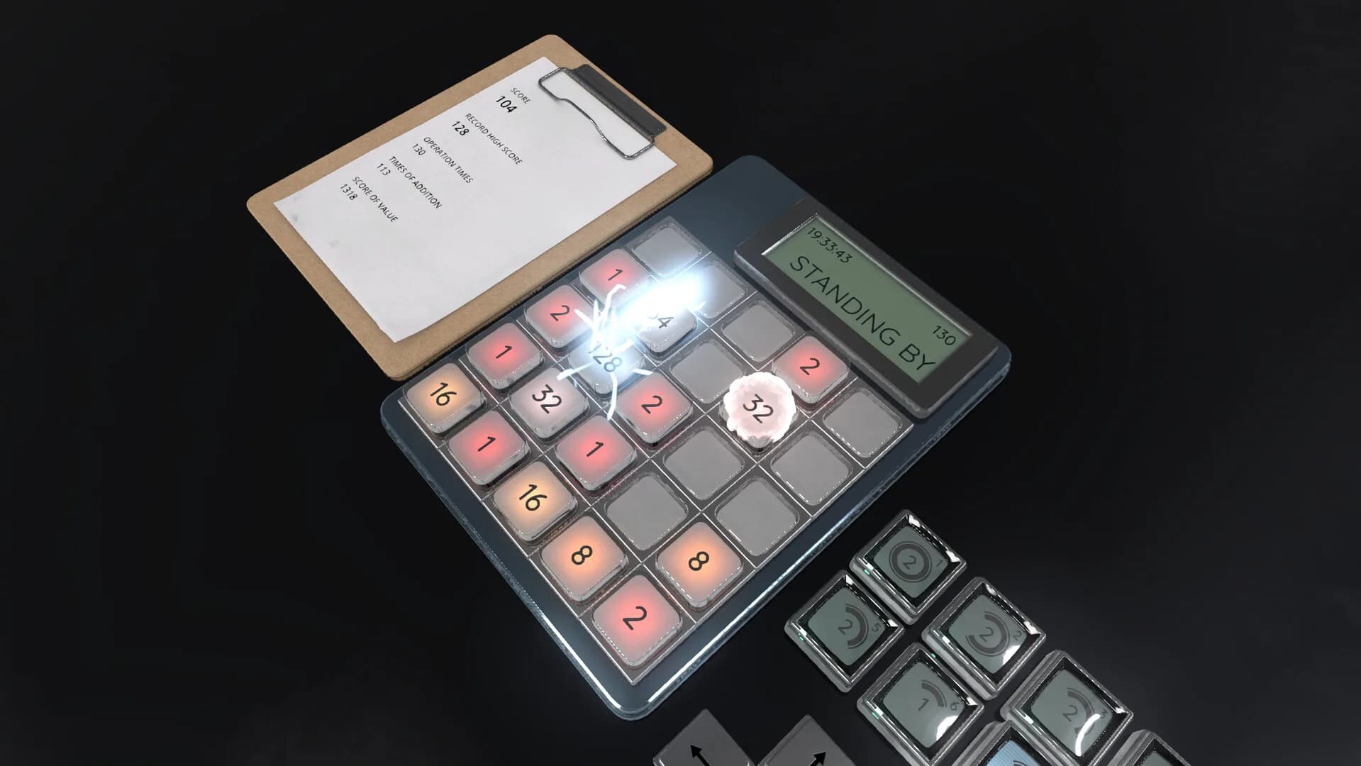 Stainless Steel 2048 görsel 7