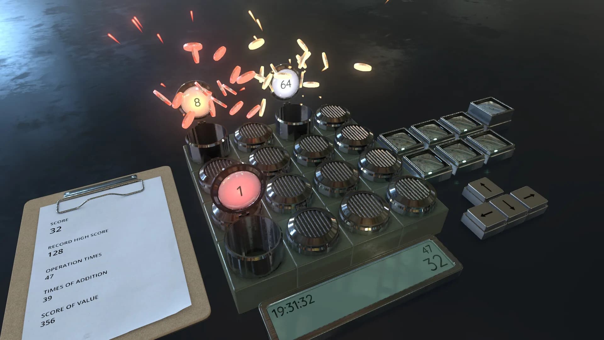 Stainless Steel 2048 görsel 9
