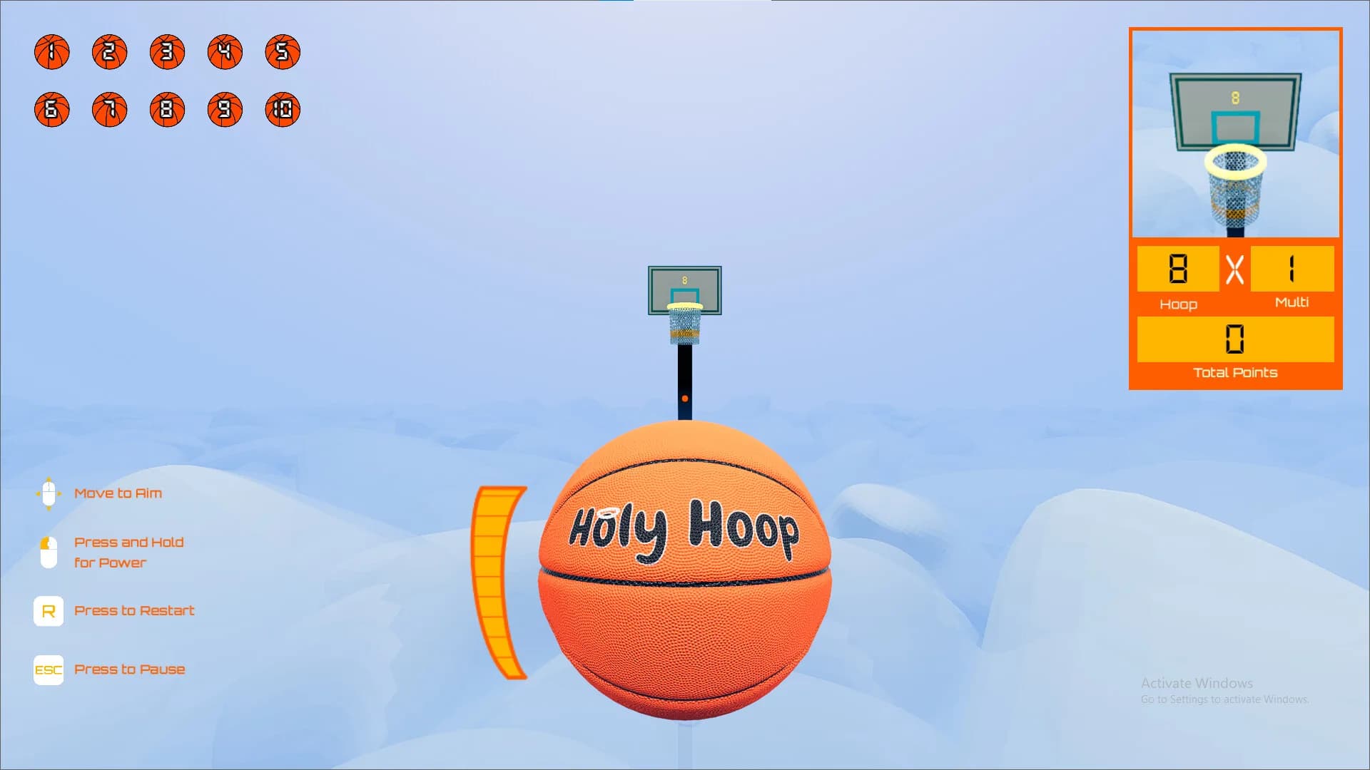 Holy Hoop görsel 2