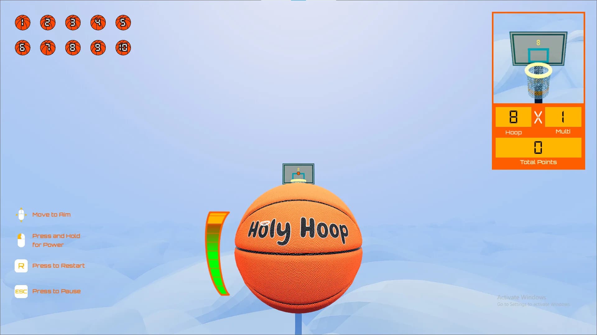 Holy Hoop görsel 5
