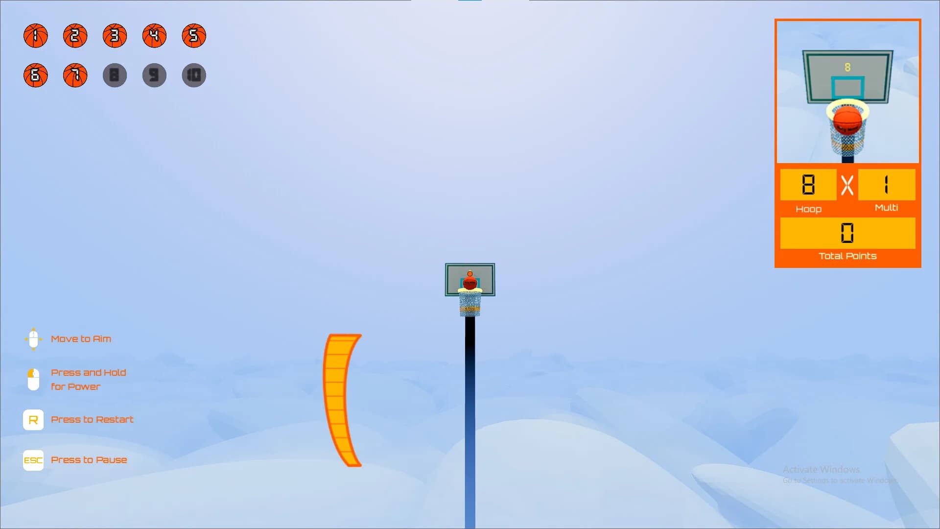 Holy Hoop görsel 6