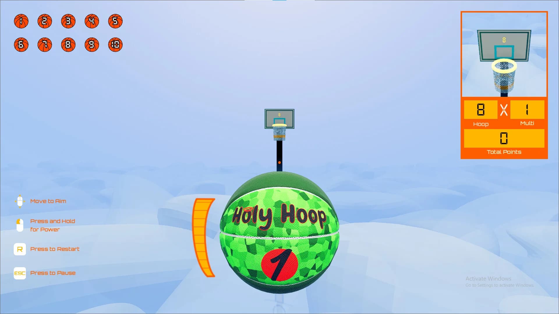 Holy Hoop görsel 8