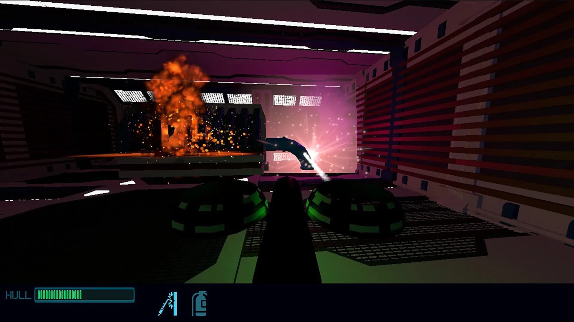 Hollow Frontier görsel 4