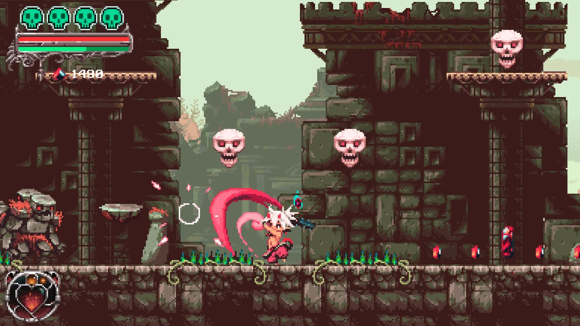 Okko The Exiled görsel 2