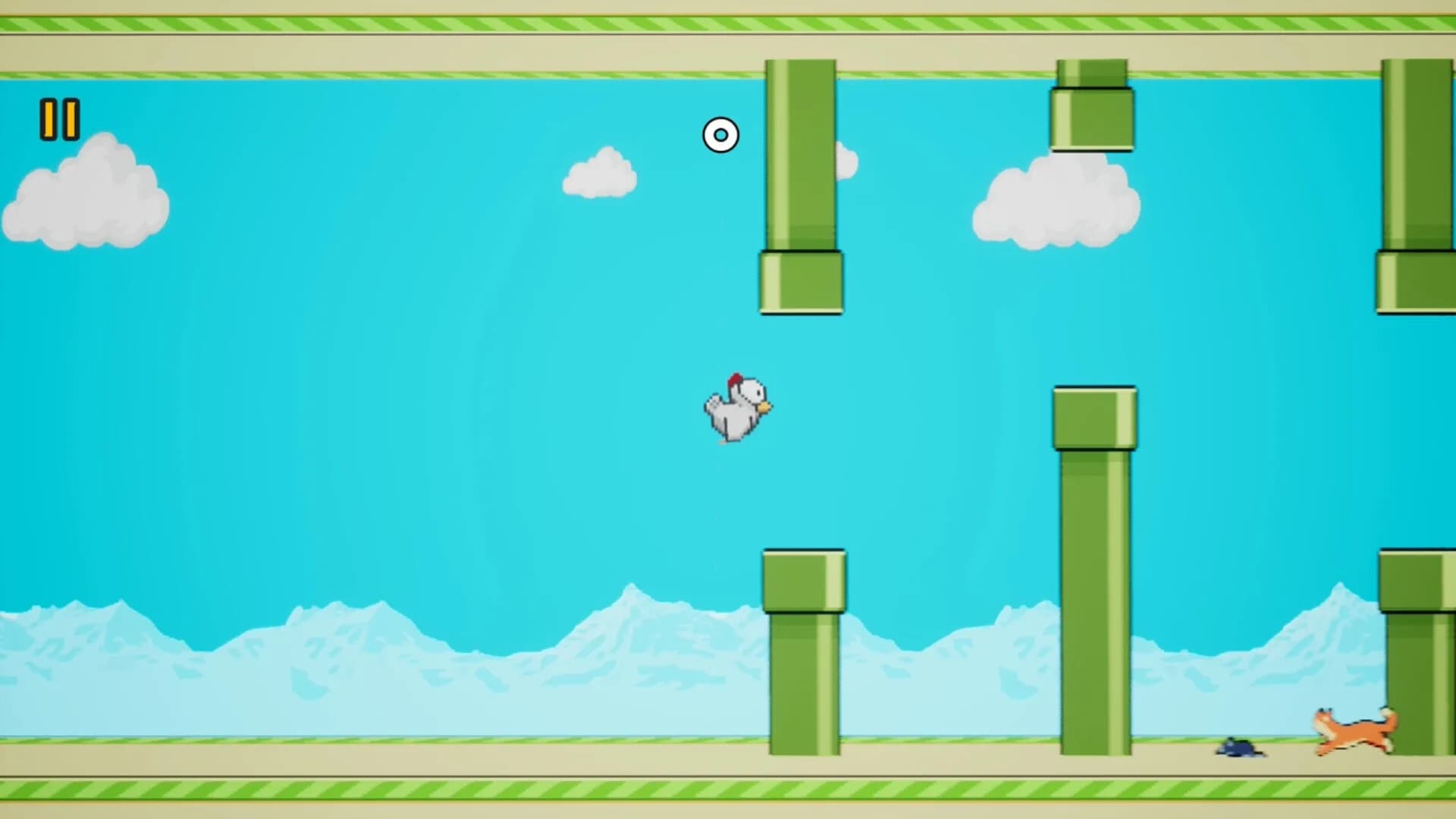 FlyingChicken görsel 2