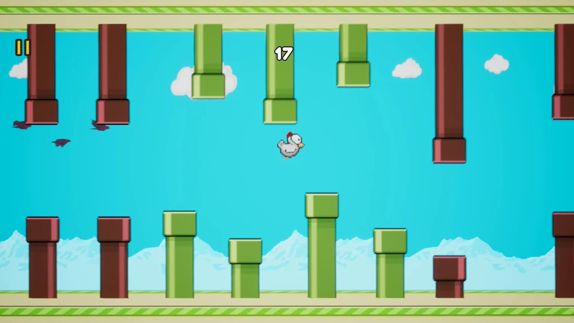 FlyingChicken görsel 3