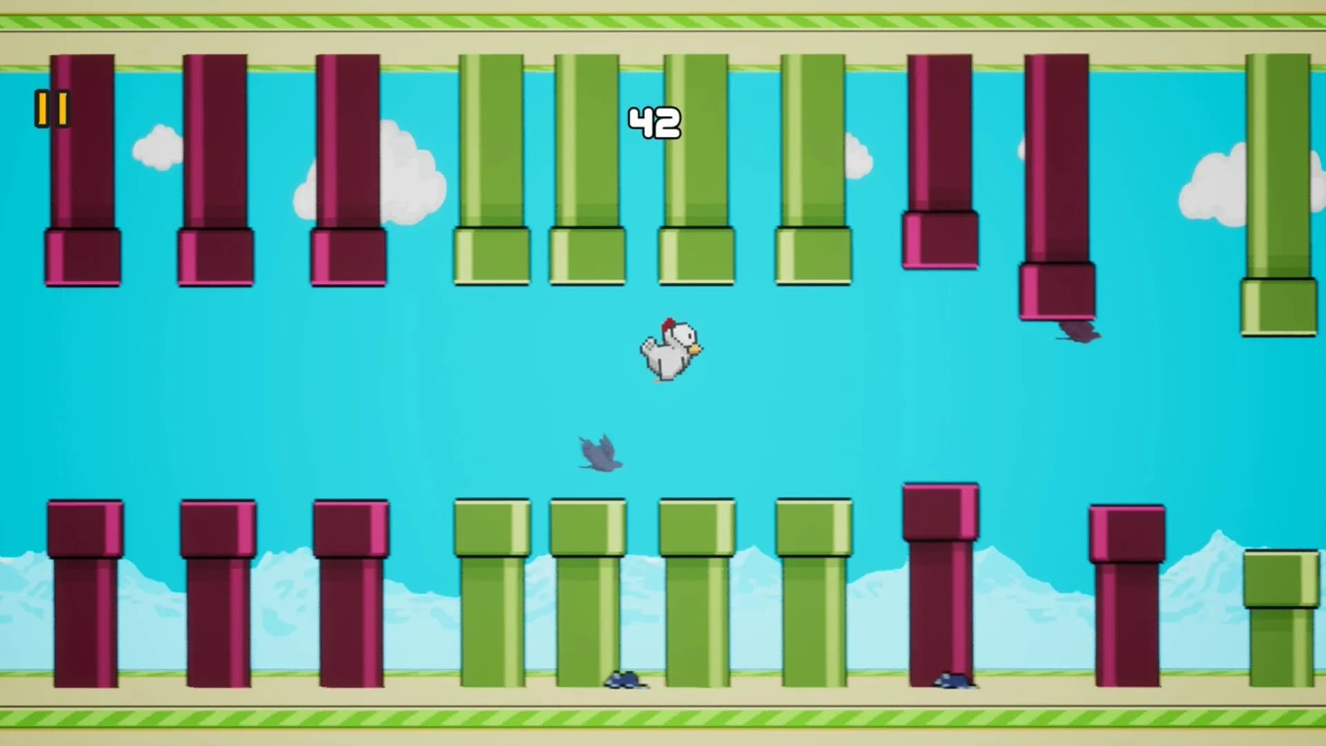 FlyingChicken görsel 4