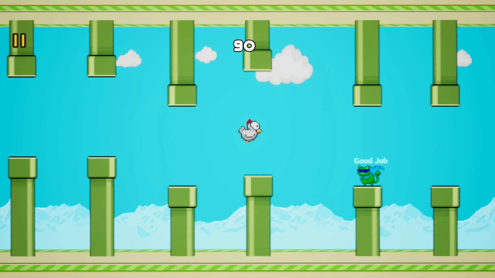 FlyingChicken görsel 5