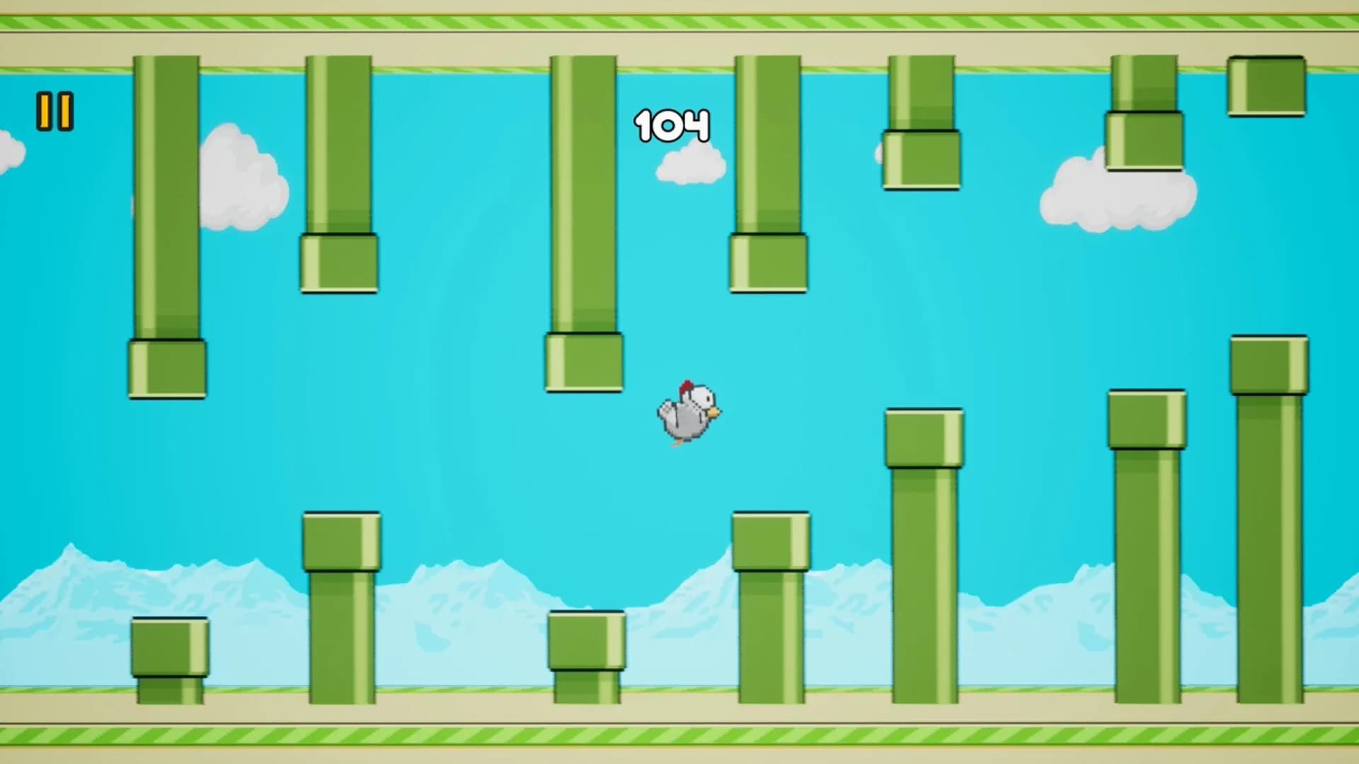 FlyingChicken görsel 6