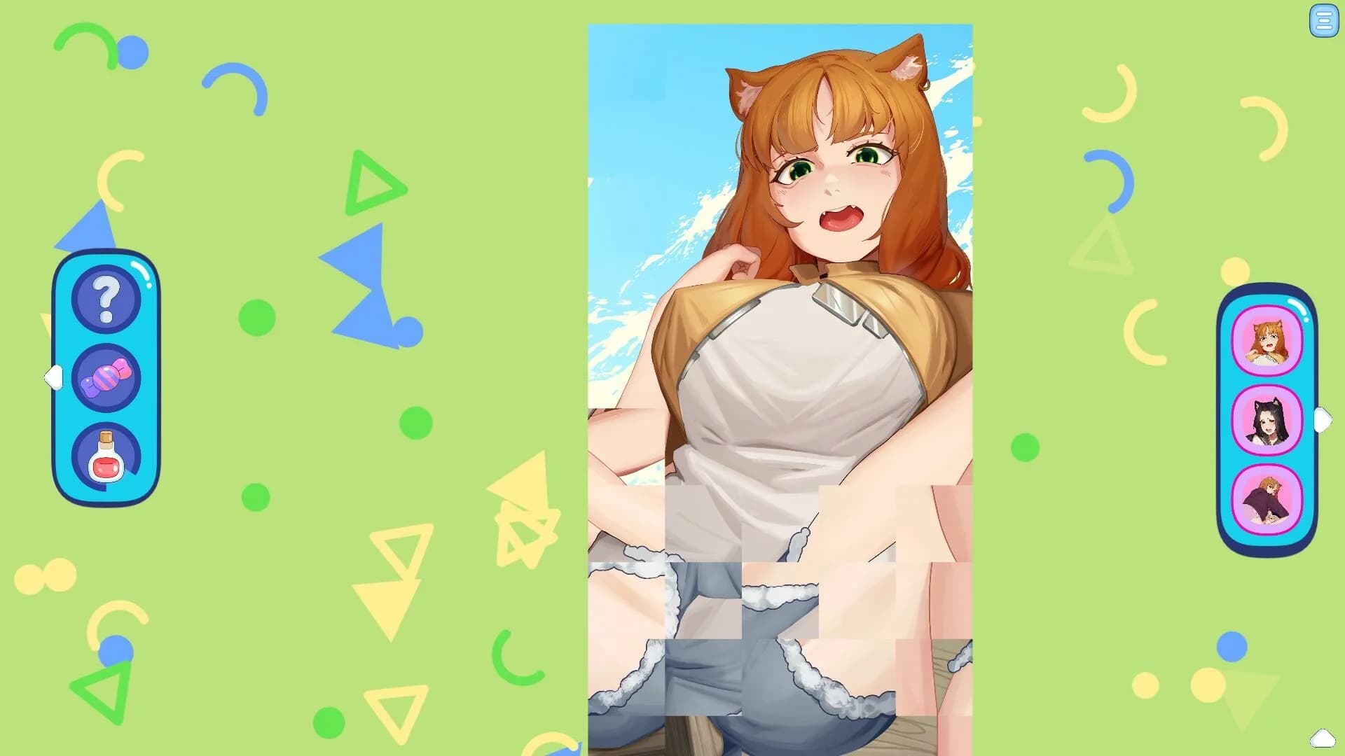 Miya & Aya: Hentai Puzzle 18+ görsel 3