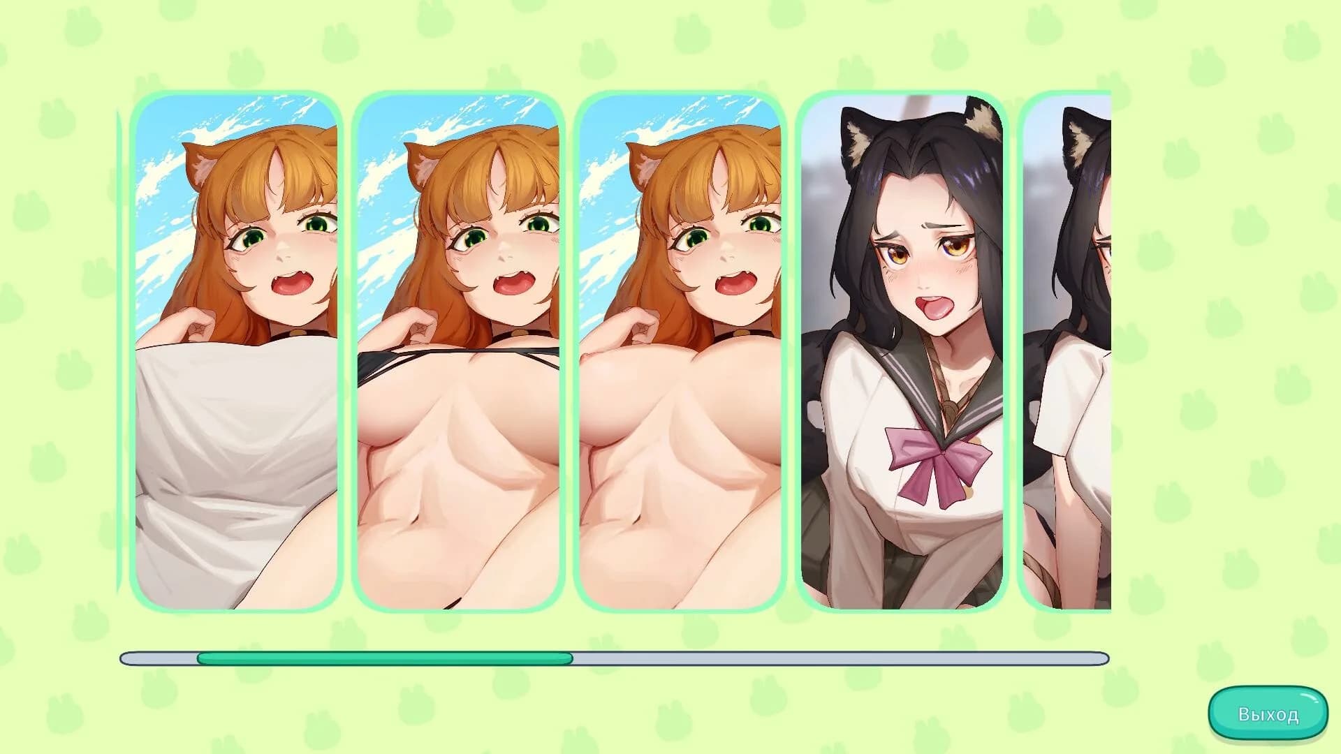 Miya & Aya: Hentai Puzzle 18+ görsel 11
