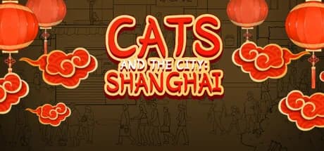Cats and the City: Shanghai