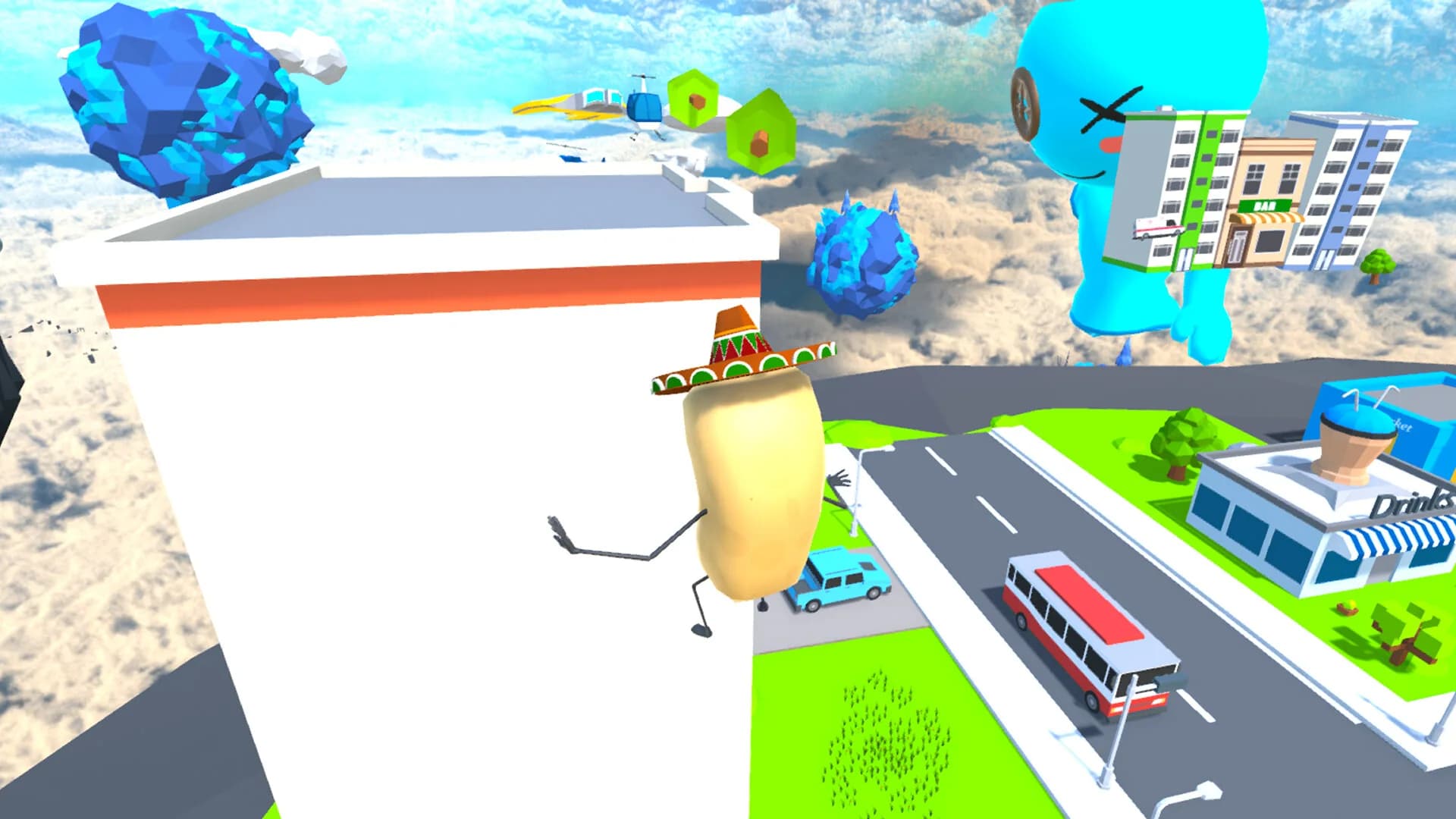 Jump Potato görsel 2