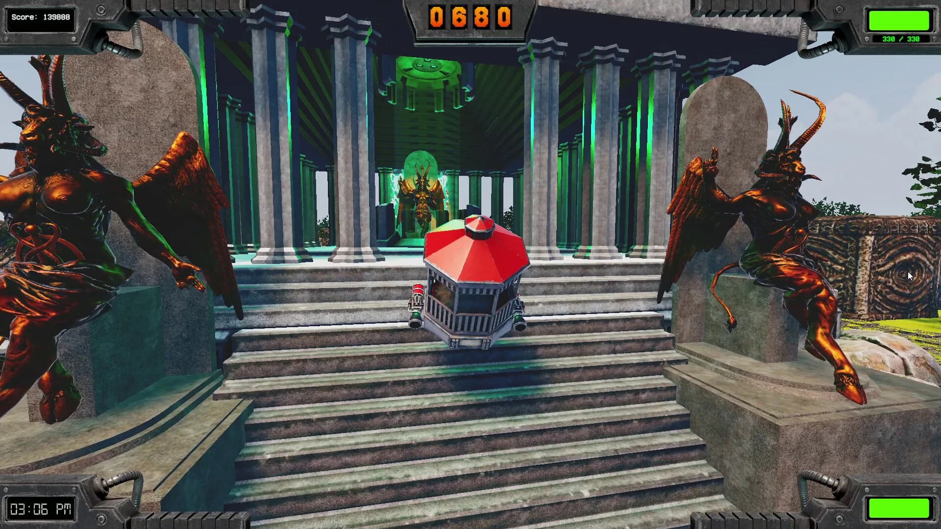 Gazebo Simulator görsel 13