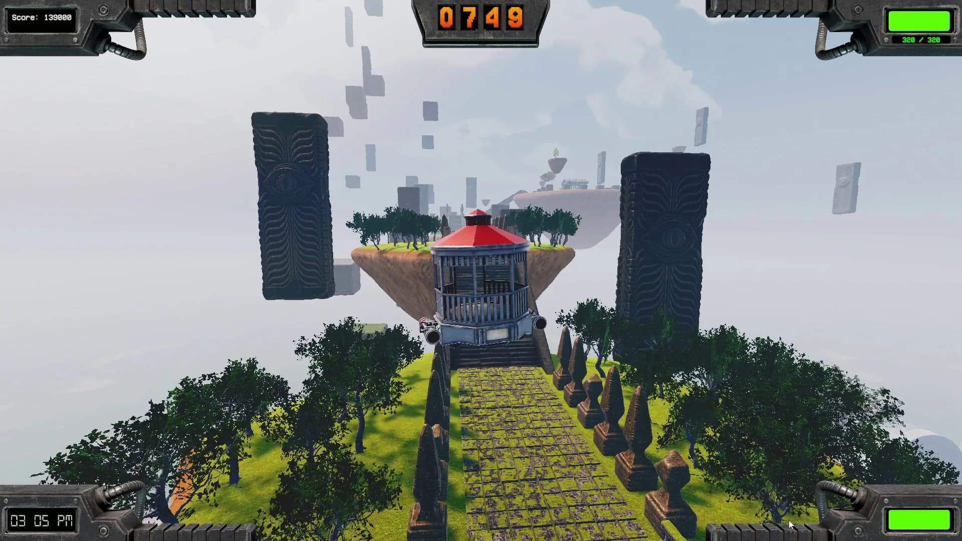 Gazebo Simulator görsel 14