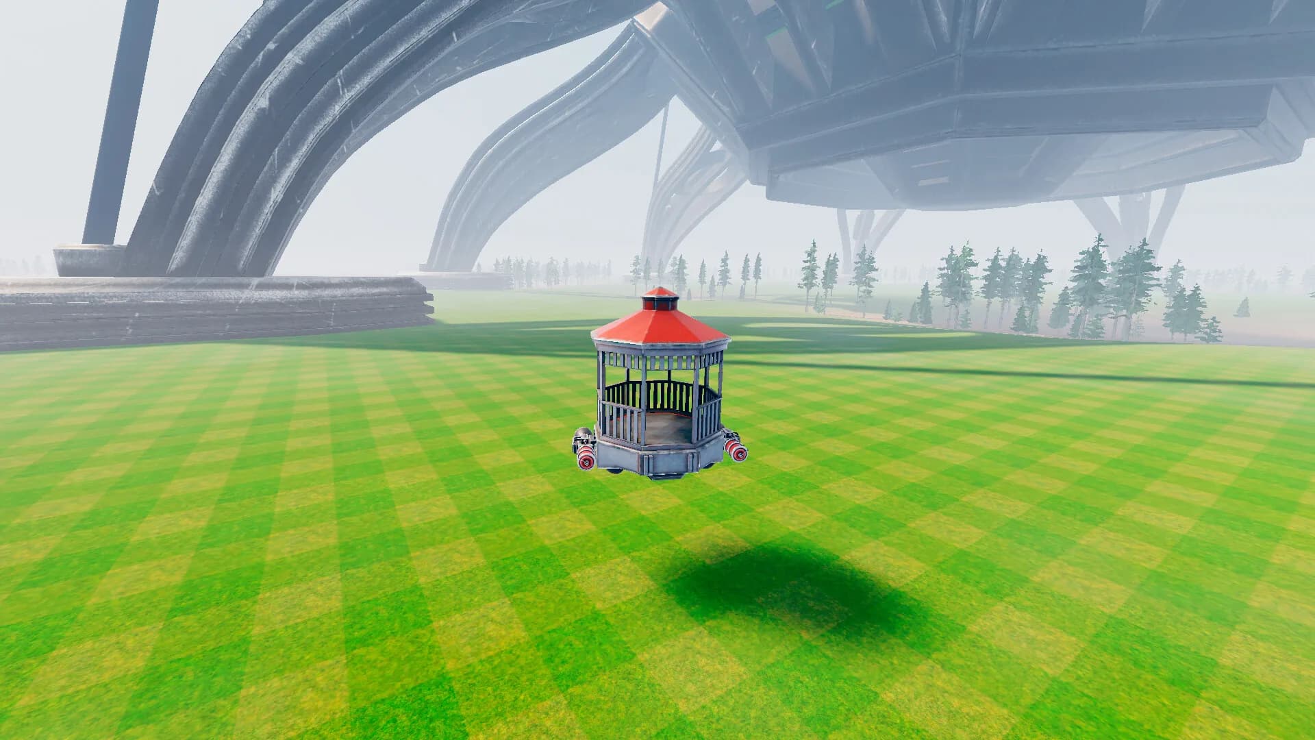 Gazebo Simulator görsel 20