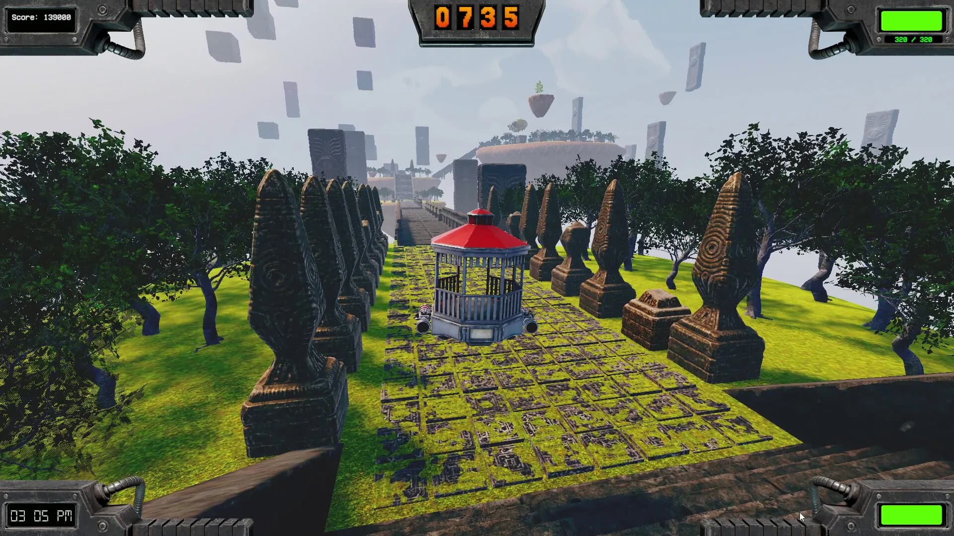 Gazebo Simulator görsel 4
