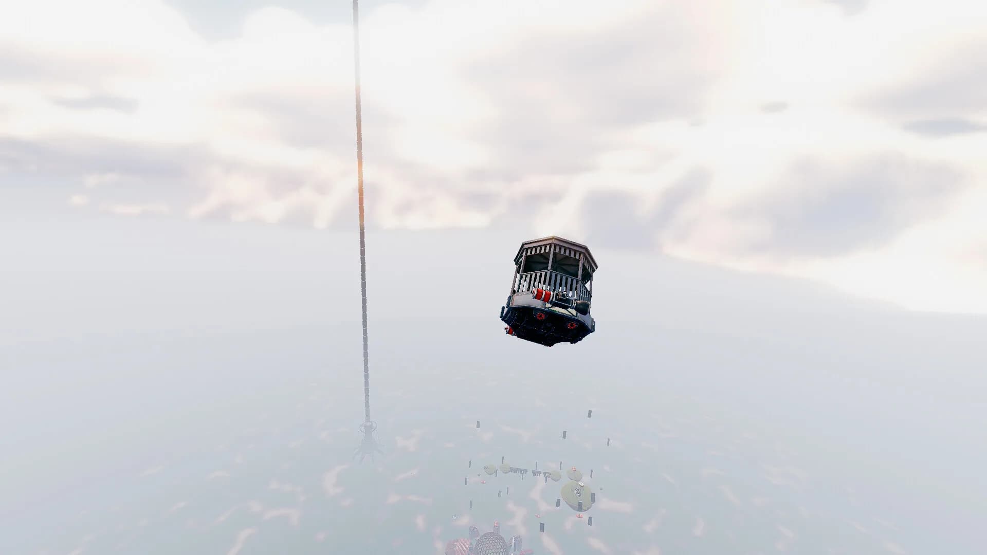 Gazebo Simulator görsel 24